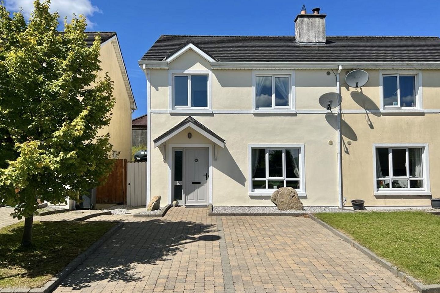 3 Highwood Park, Collooney, Co. Sligo, F91X9H9