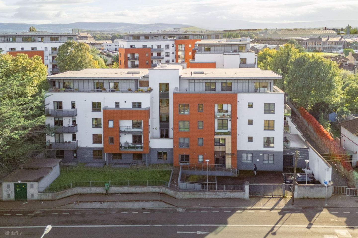 Apartment 3, Block A, Seven Oaks, Kilmainham, Dublin 8, D10Y894