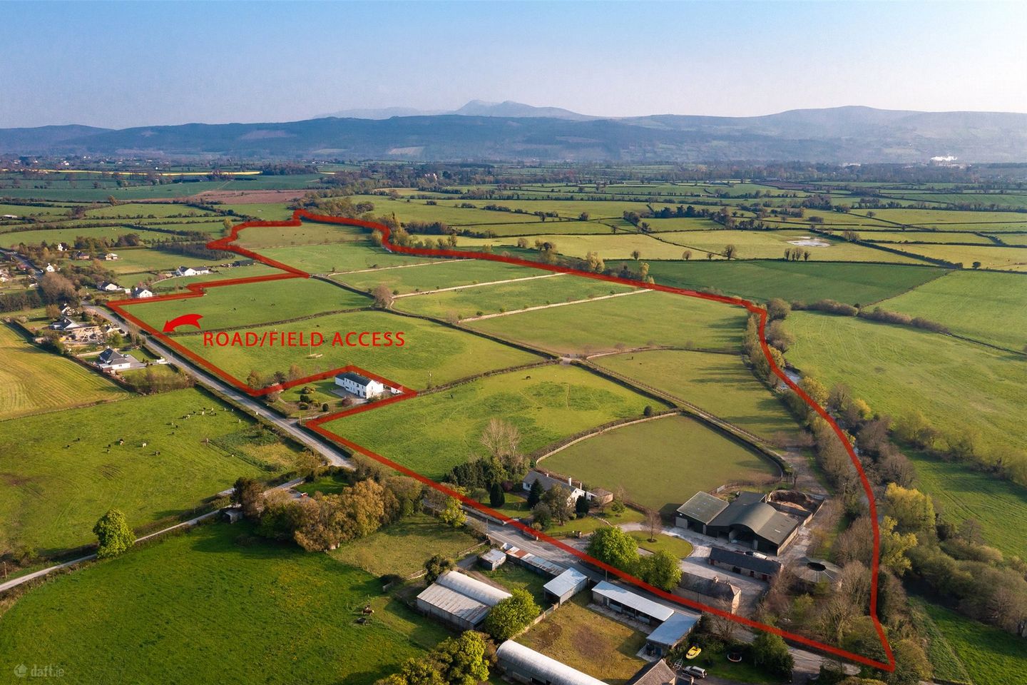 Thorny Bridge Farm, Ballypatrick, Clonmel, Fethard, Co. Tipperary, E91H763