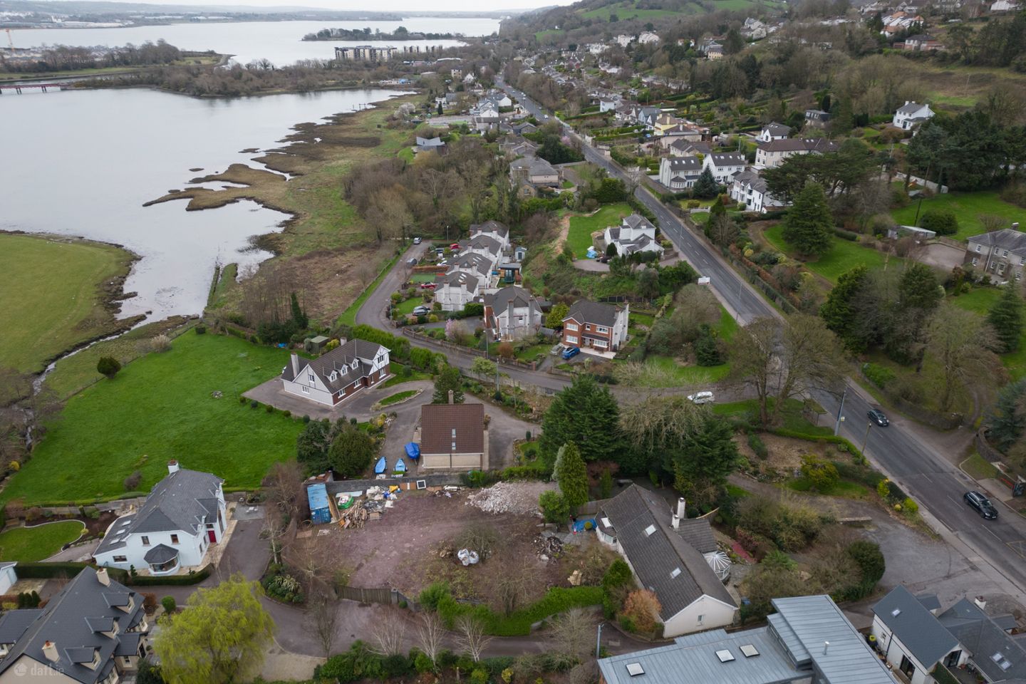 Serviced Site With FPP, The Yard, Rochestown Road, Cork, T12YY2H