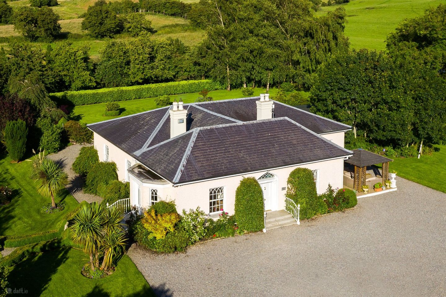 Wolfstown House, Eadestown, Naas, Co. Kildare, W91Y8XK