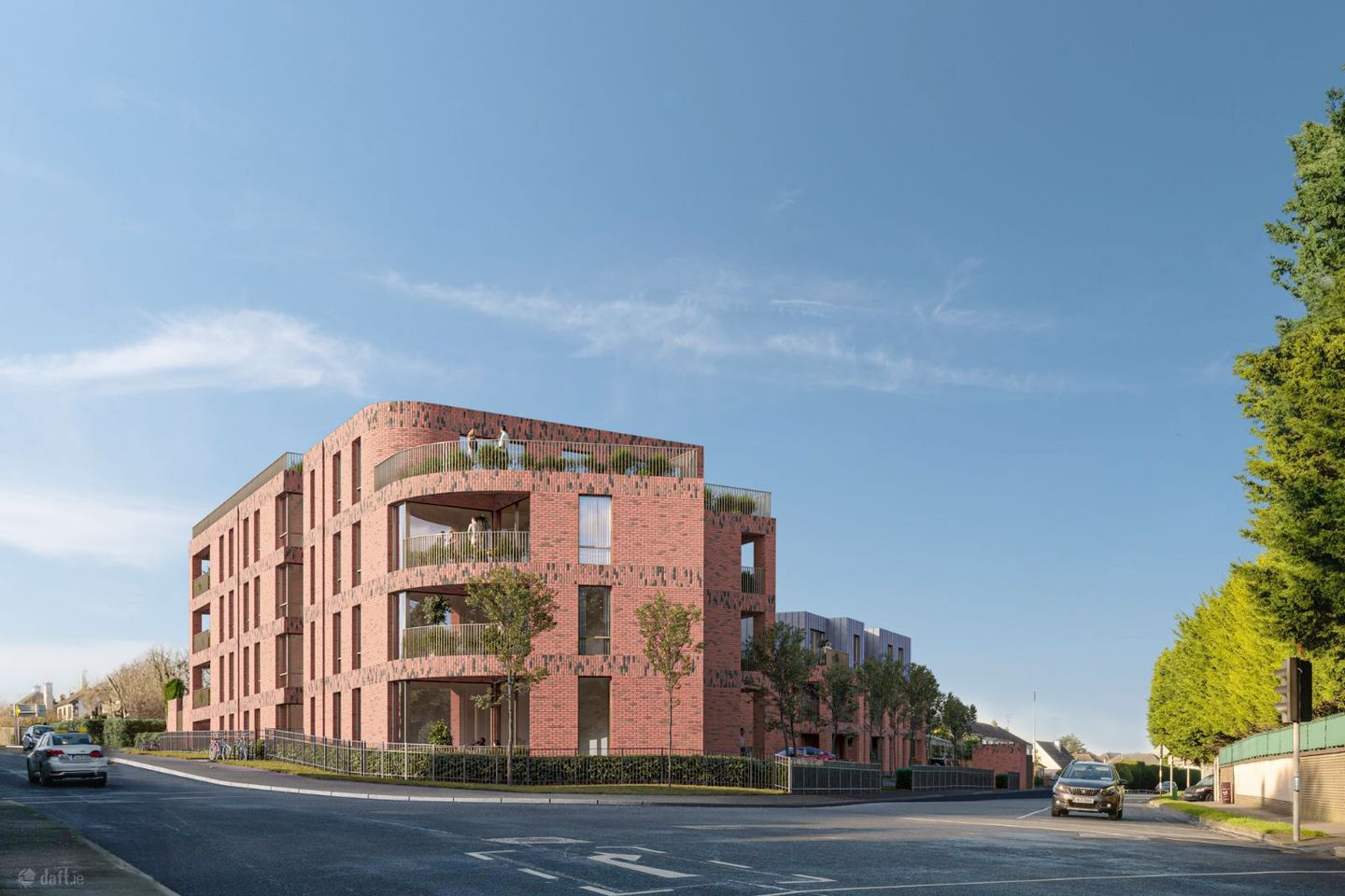 Lands at the junction of Rathbeale Road and Watery Lane, Swords, Co. Dublin