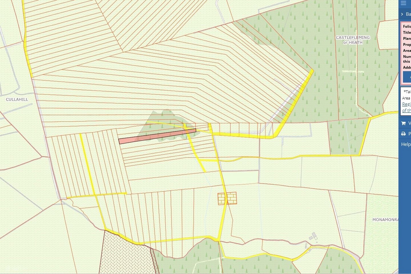 Monamonra, Errill, Co. Laois