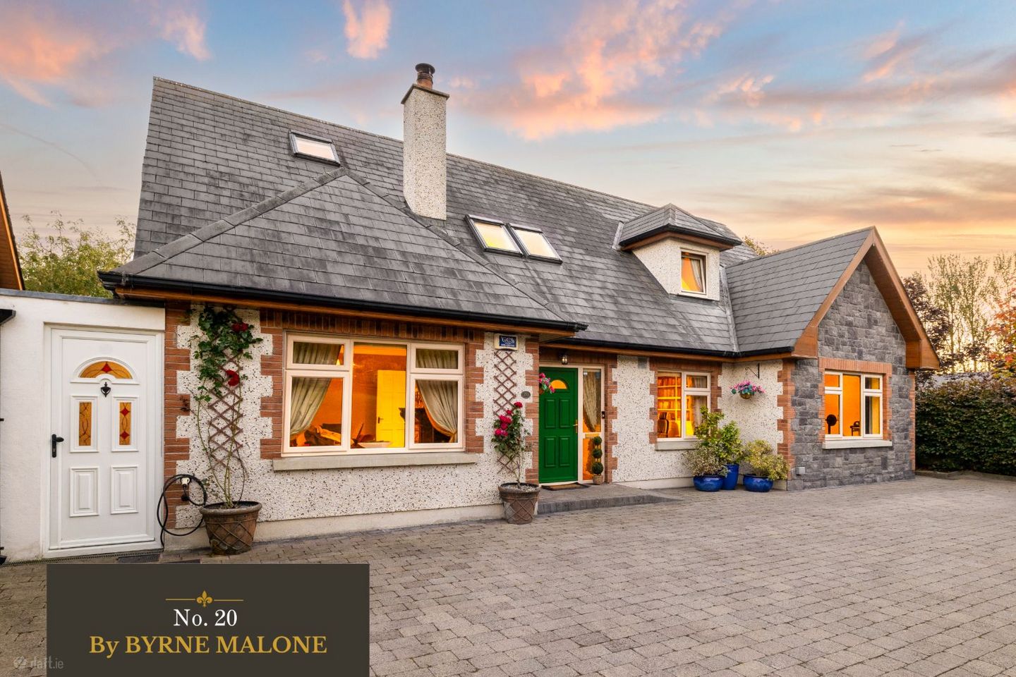 20 Old Abbey Manor, Greatconnell, Newbridge, Co. Kildare, W12H365