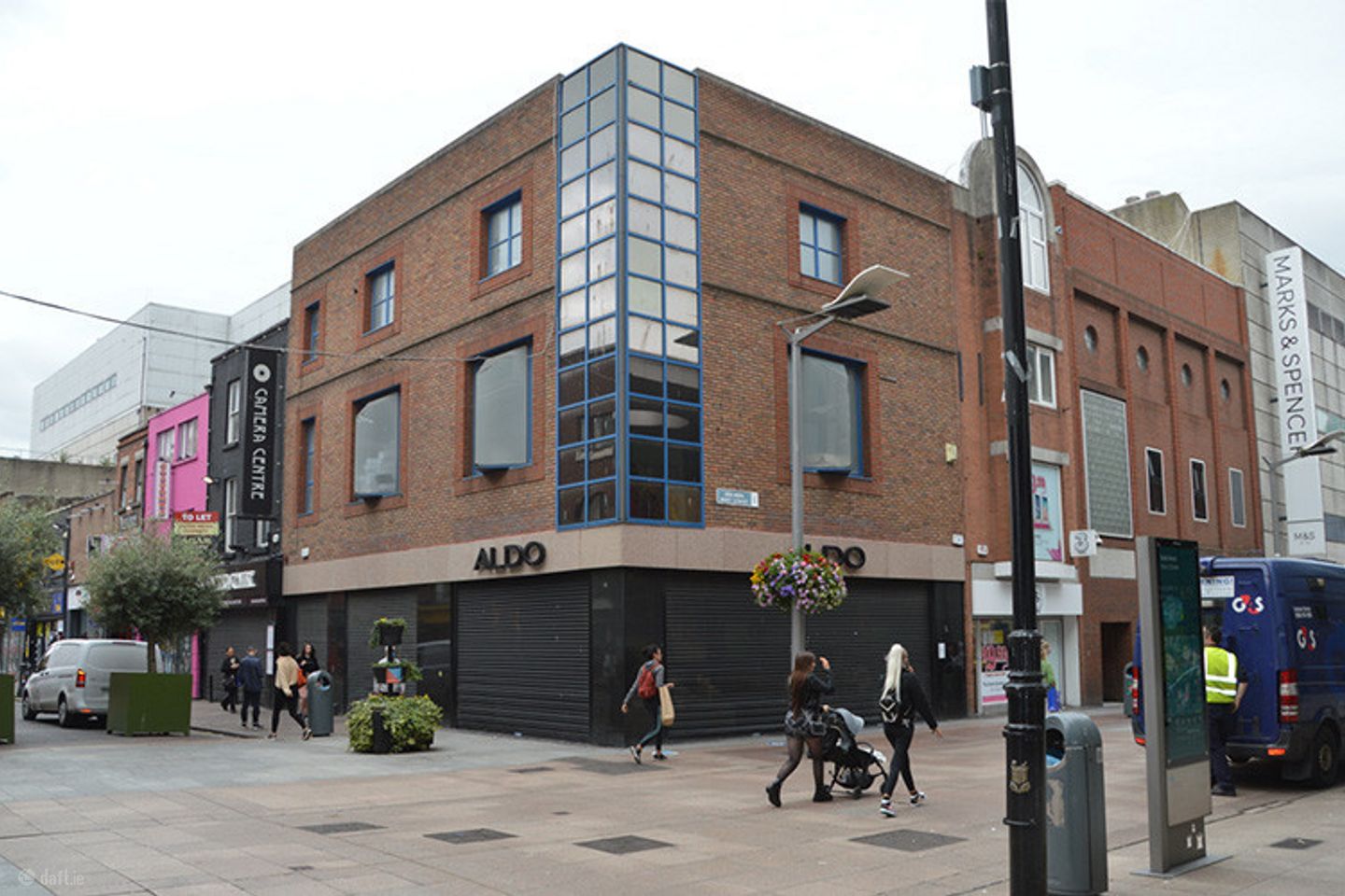 31/32 Mary Street, Dublin 1