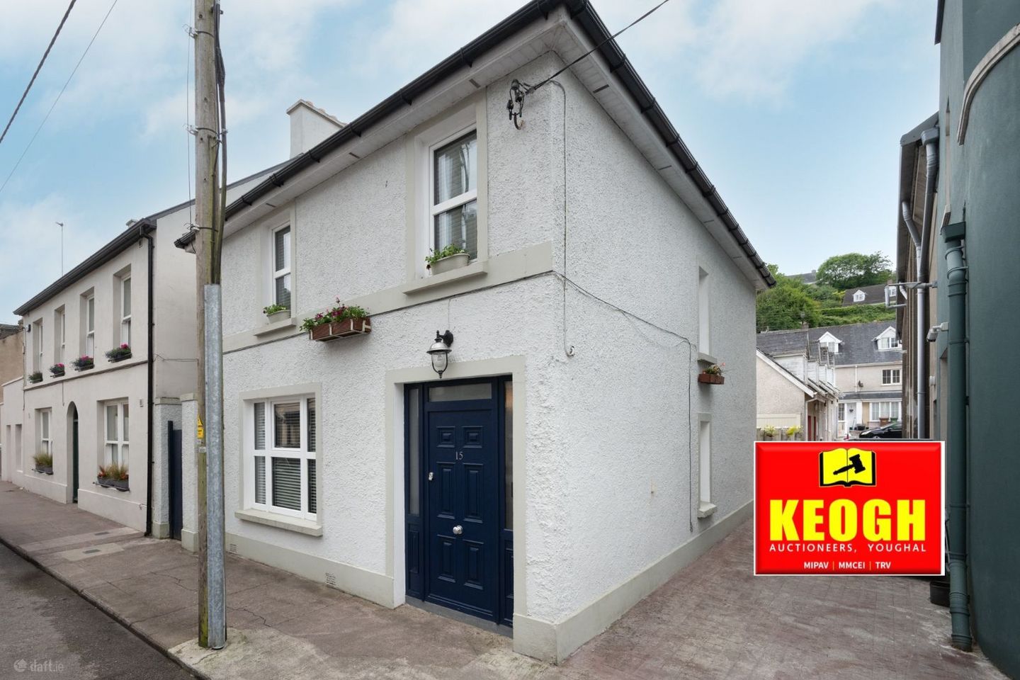 Rosario, 15 Friar Street, Youghal, Co. Cork, P36N562
