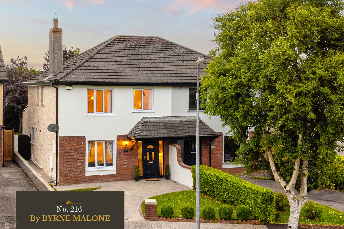 216 Morell Dale, Naas, Co. Kildare, W91C6RK