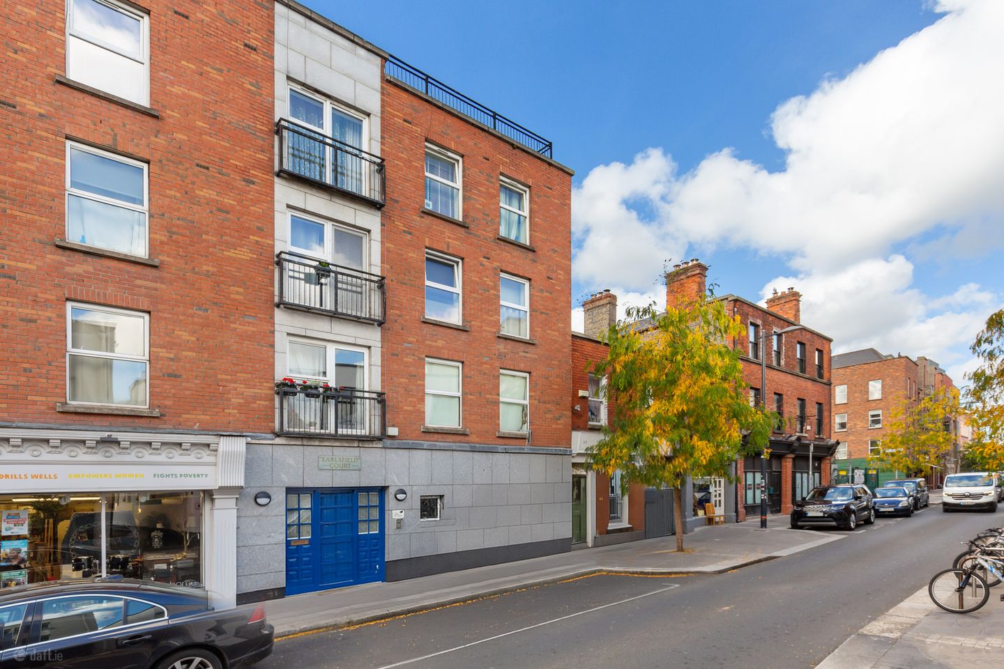 Apartment 42, Earlsfield Court, 79-87 Francis Street, Dublin 8, D08F2C9
