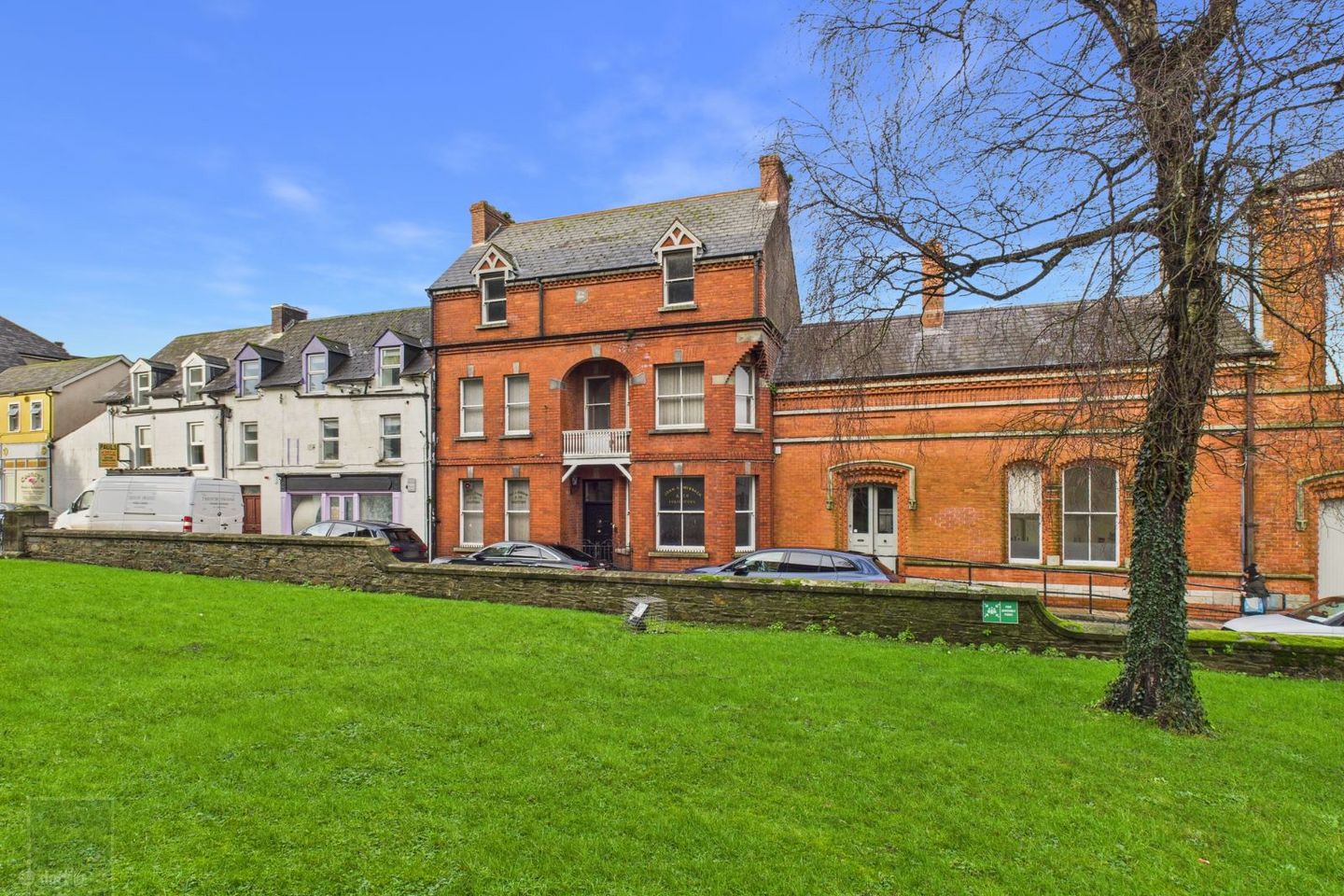 Church Street, Enniscorthy, Co. Wexford, Y21R523