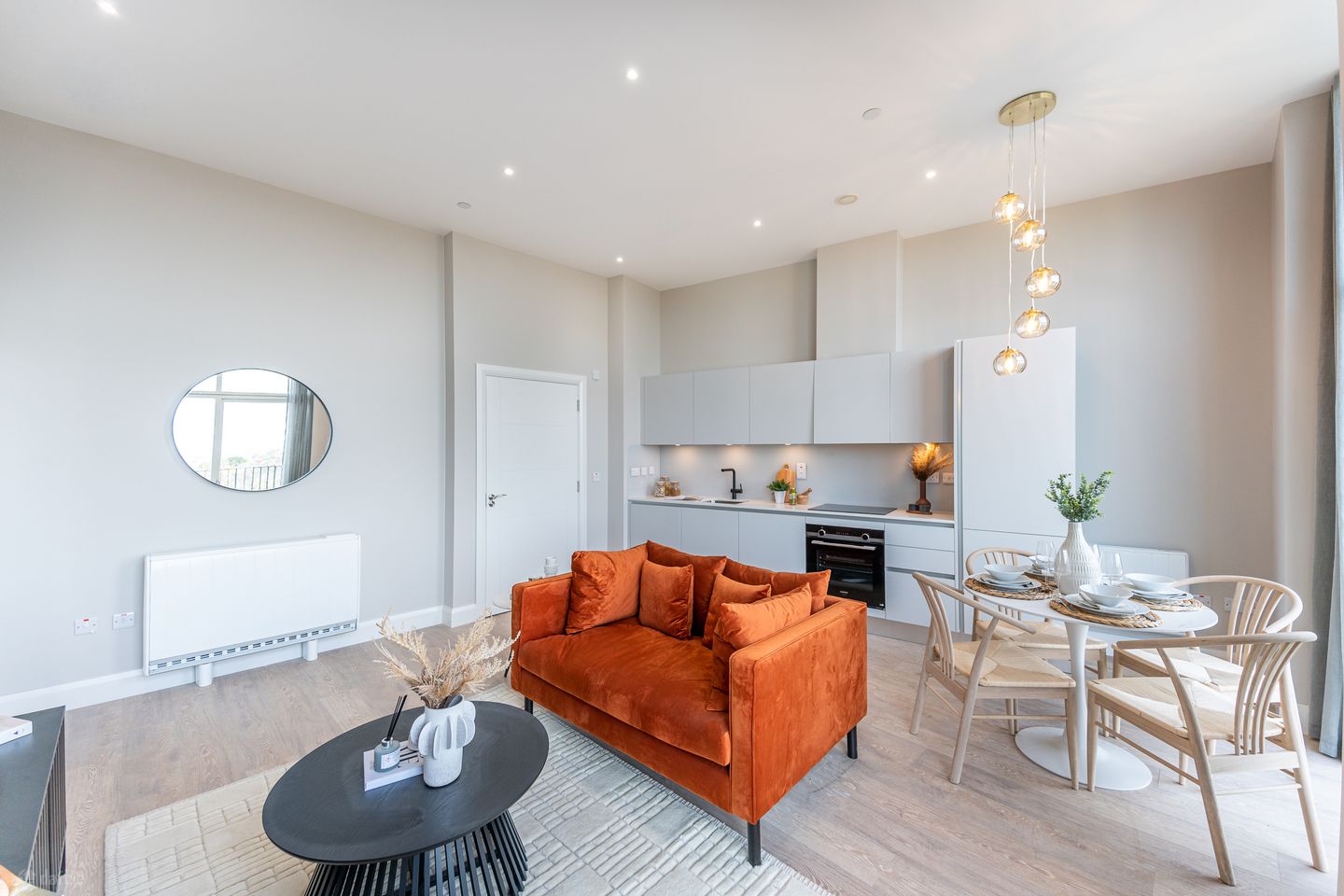 1 Bedroom Apartment, Marietta Woods, Castle Park Road, Dalkey, Co. Dublin