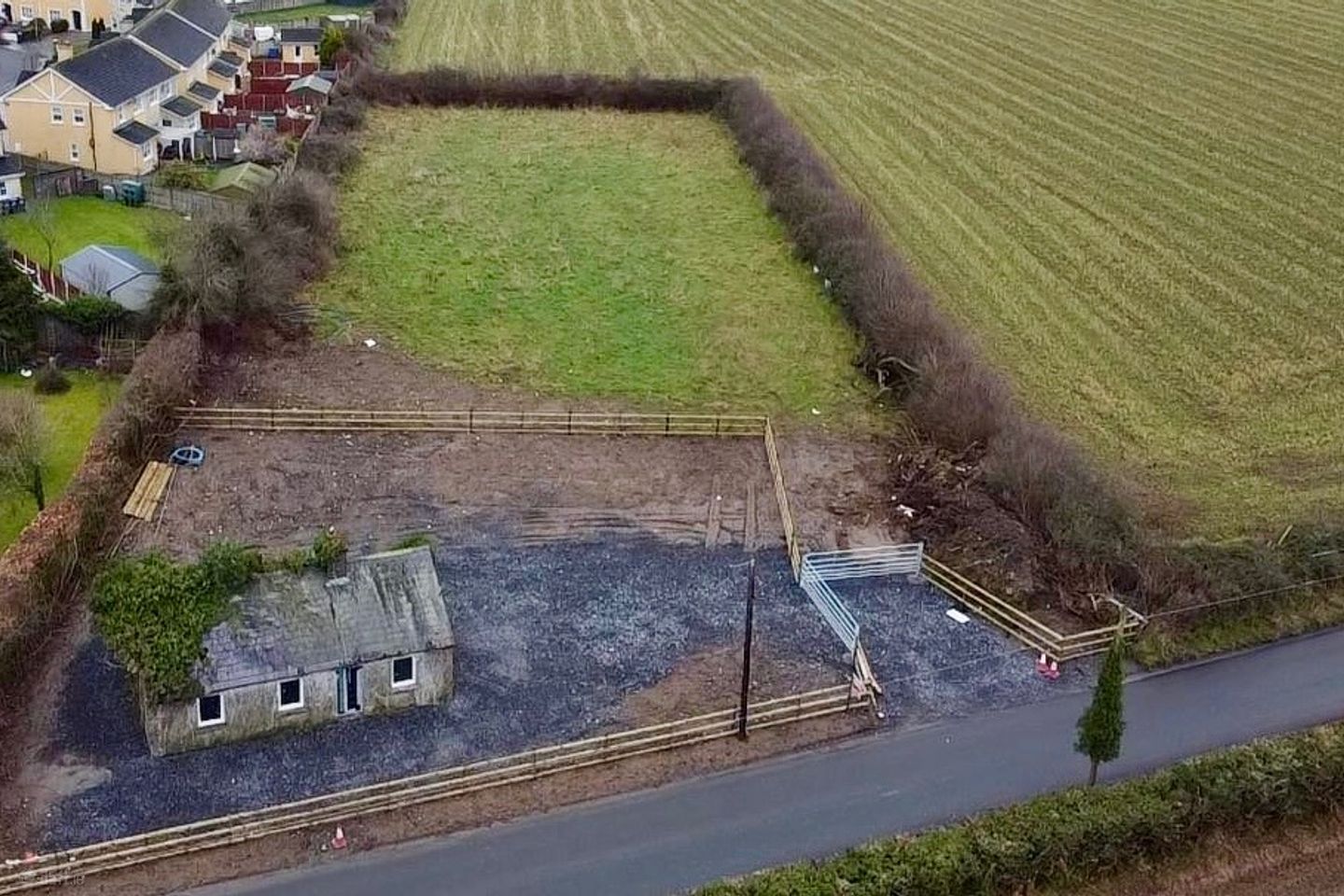 Carlow Road, Ballylinan, Ballylynan, Co. Laois, R14Y025