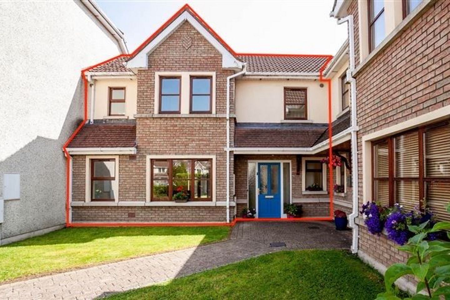 24 Ryebridge Close, The Ryebridge, Kilcock, Kilcock, Co. Kildare, W23A373