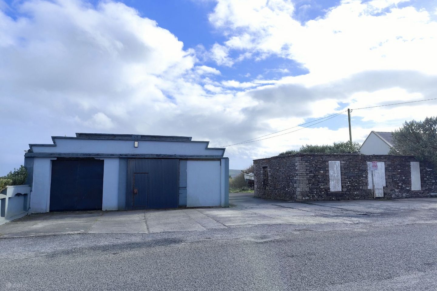 Keane'S Garage, Cross, Feeard, Co. Clare, V15A038