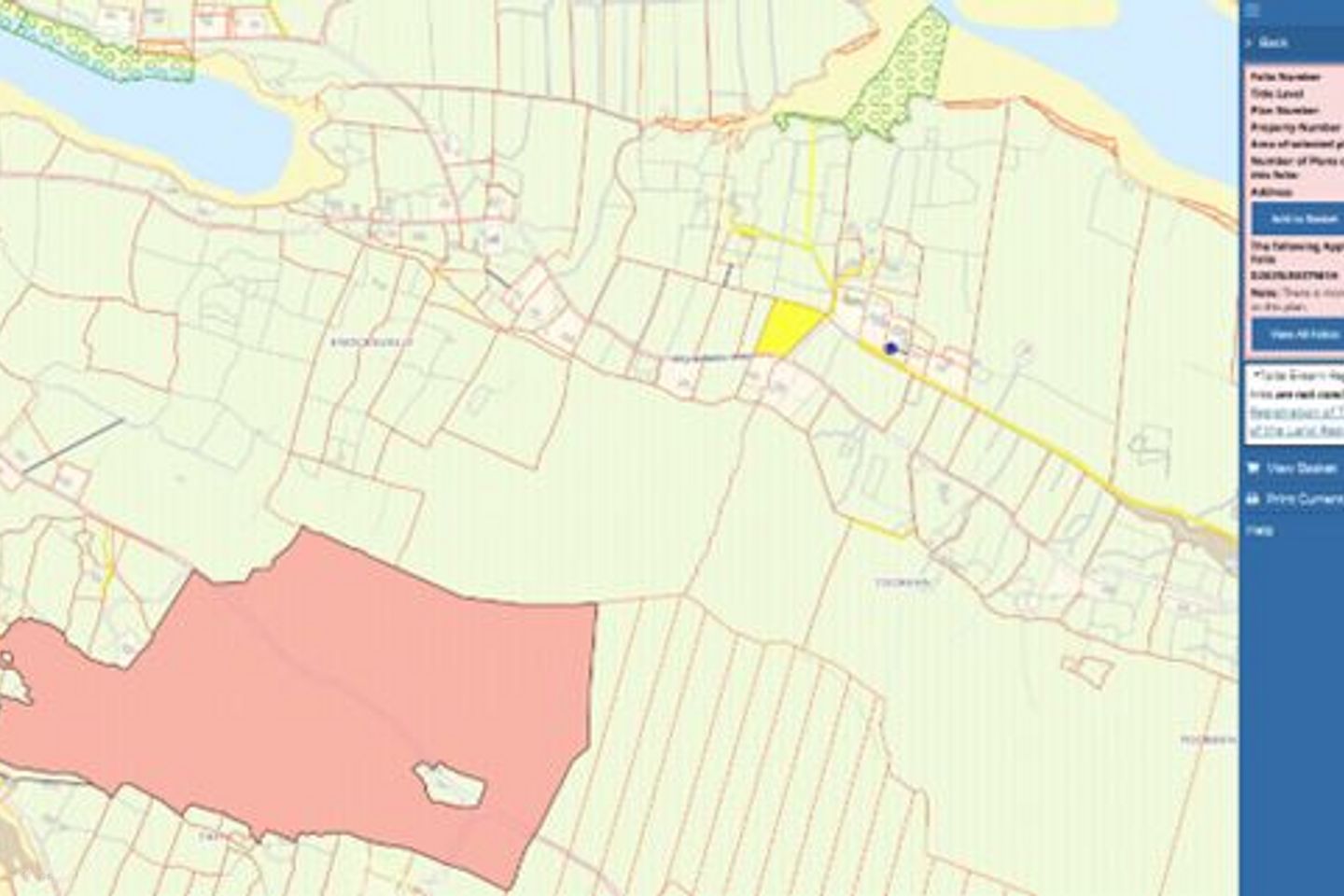 Commonage Land Located At Fahy, Sky Road, Clifden, Co. Galway