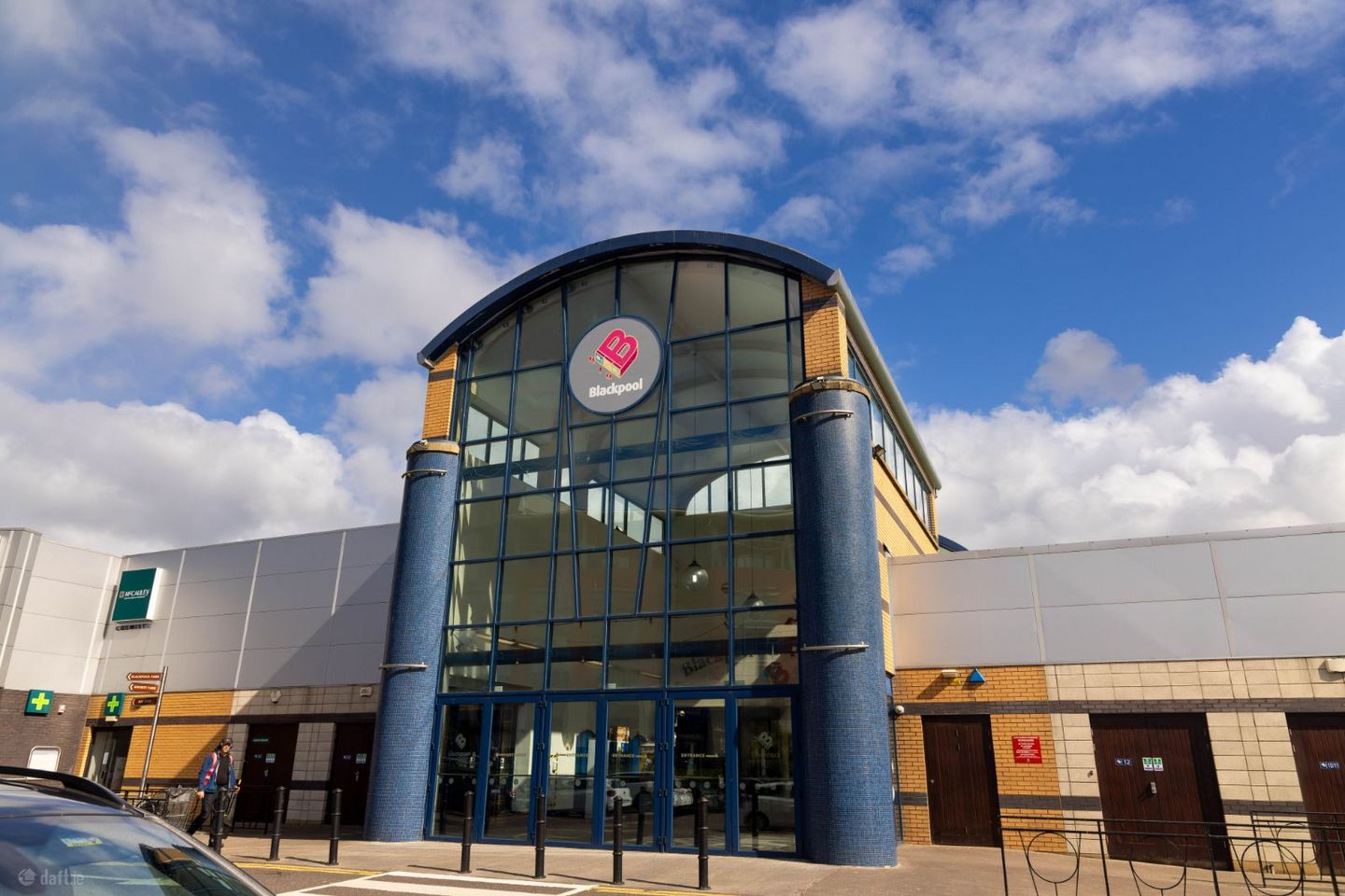 Unit 27, Blackpool Shopping Centre, Blackpool, Co. Cork