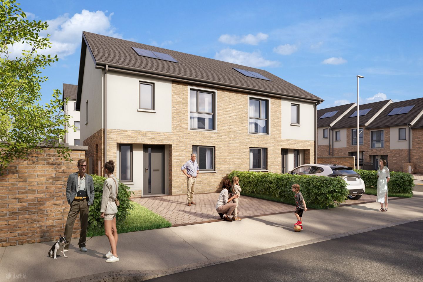 The Pine , Greville Park, Greville Park , Mullingar, Co. Westmeath