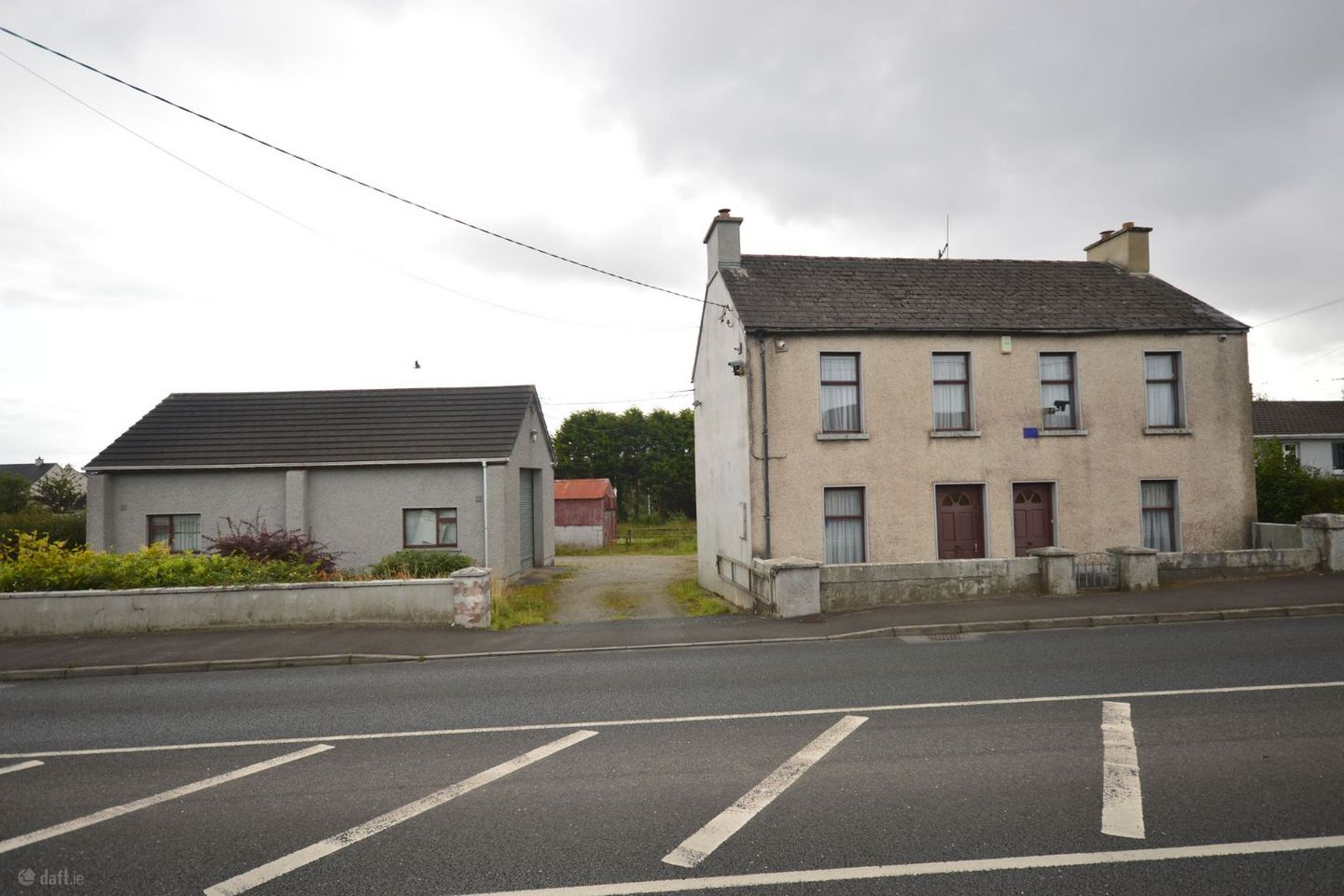 Ballinamona, Donegal Road, Ballybofey, Co Donegal, F93 R793, Ballybofey, Co. Donegal, F93R793