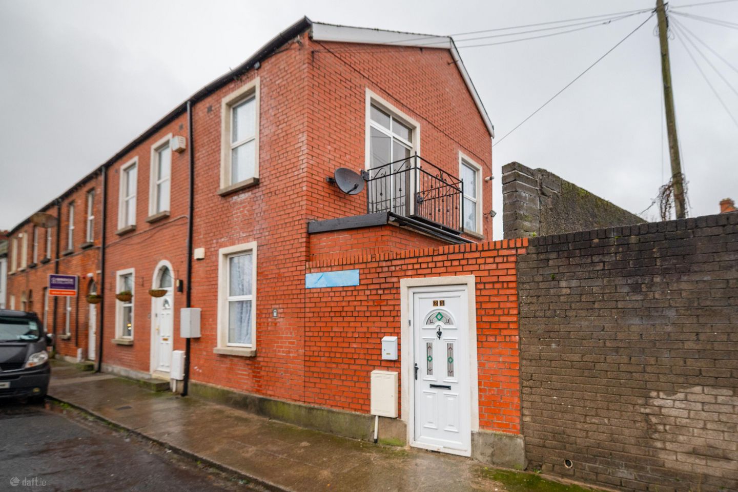 21 Orchard Terrace, Phibsborough, Co. Dublin, D07E704