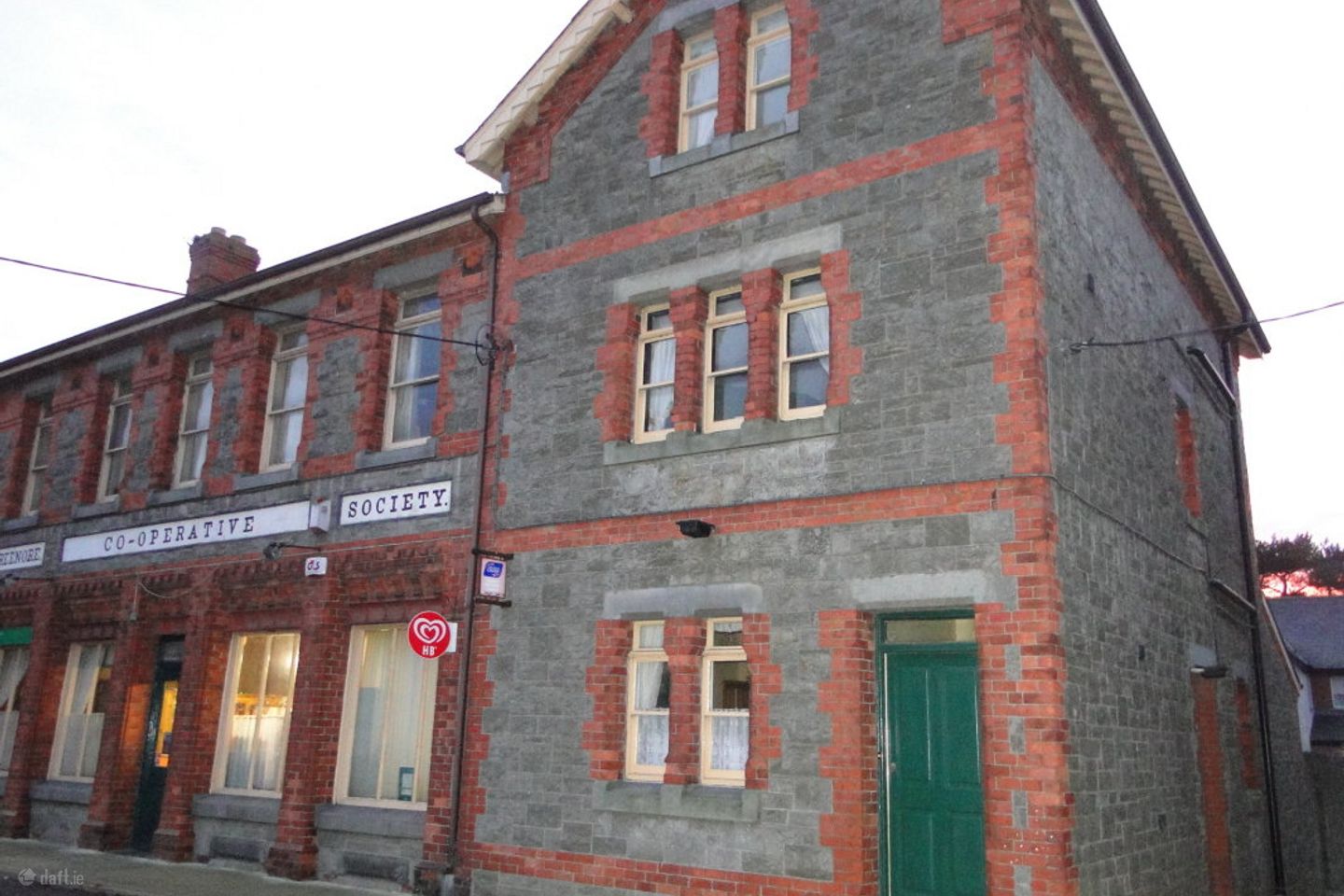 Main Street, Greenore, Carlingford, Co. Louth