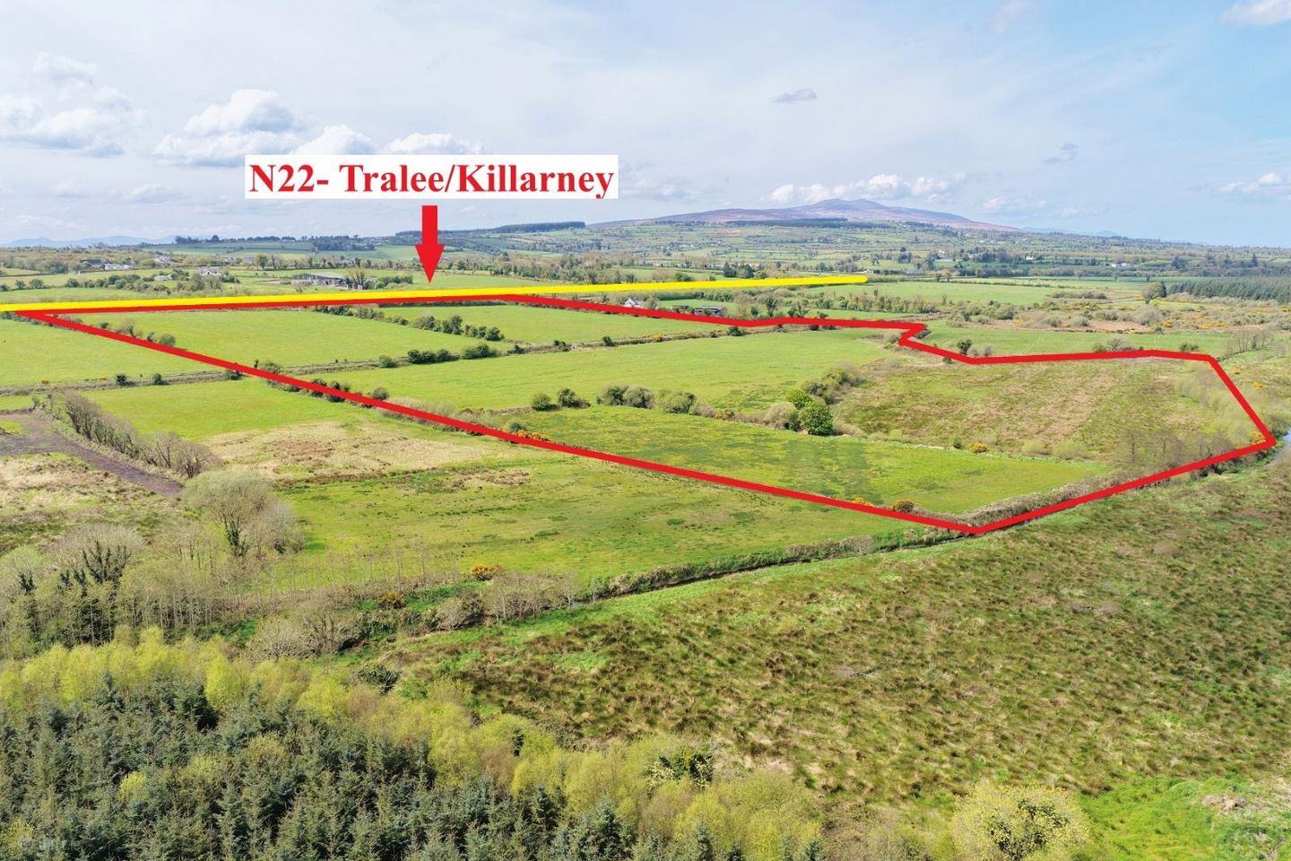 Gortatlea, Tralee, County Kerry - Part Folio KY4811F, Tralee, Co. Kerry