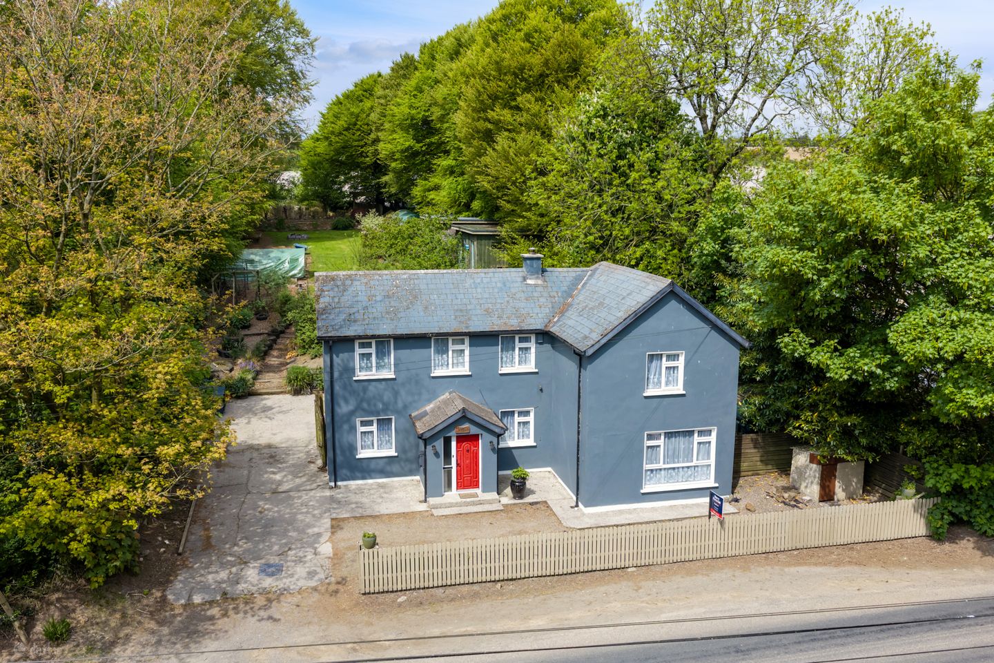Sean Teach, Knockskemolin, Oulart, Co. Wexford, Y25FF60