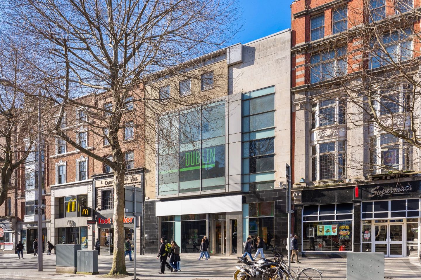 Schuh, 47/48 O'Connell Street Lower, Dublin 1