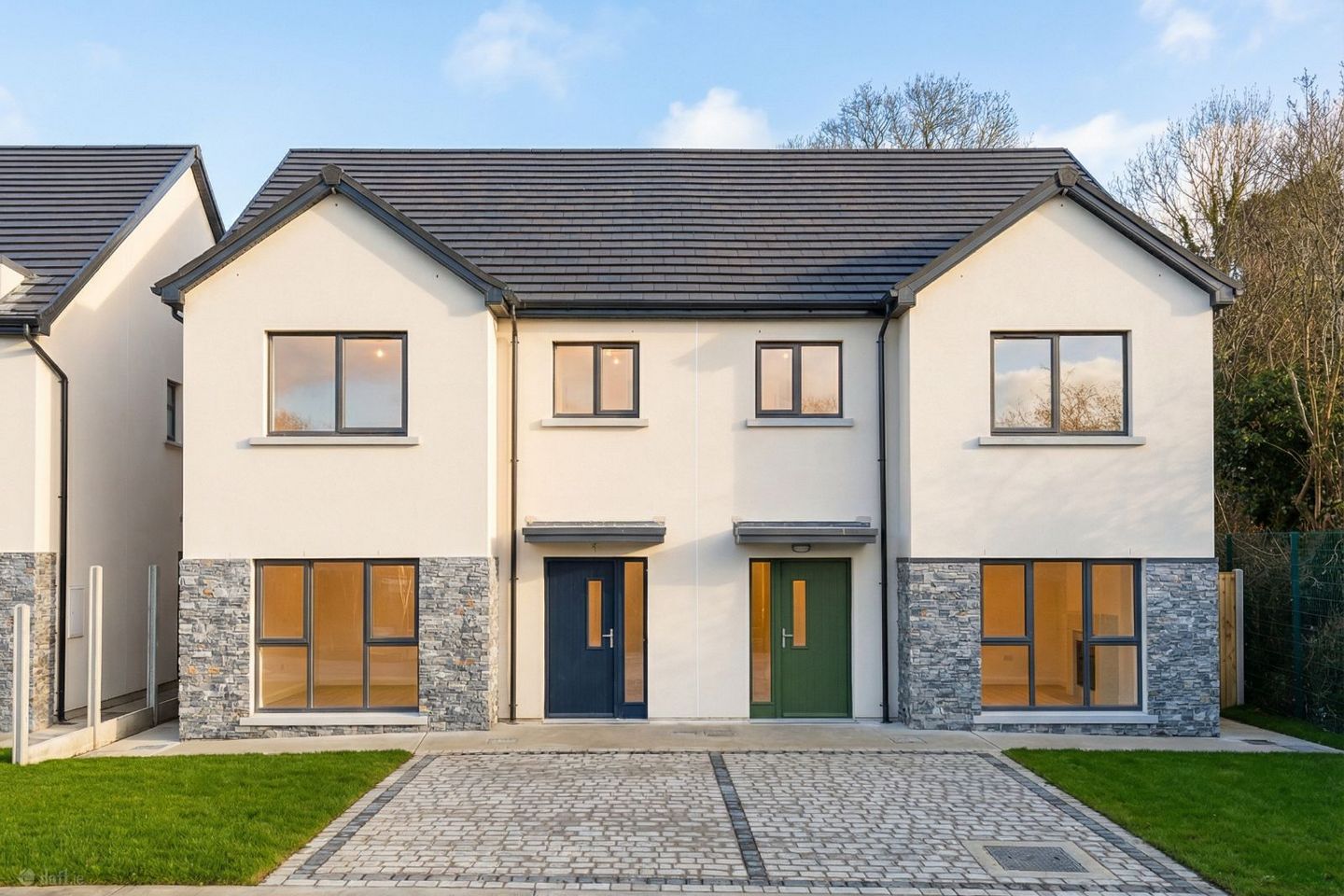 House Type L1/L2, The Old Course, Mallow, Co. Cork