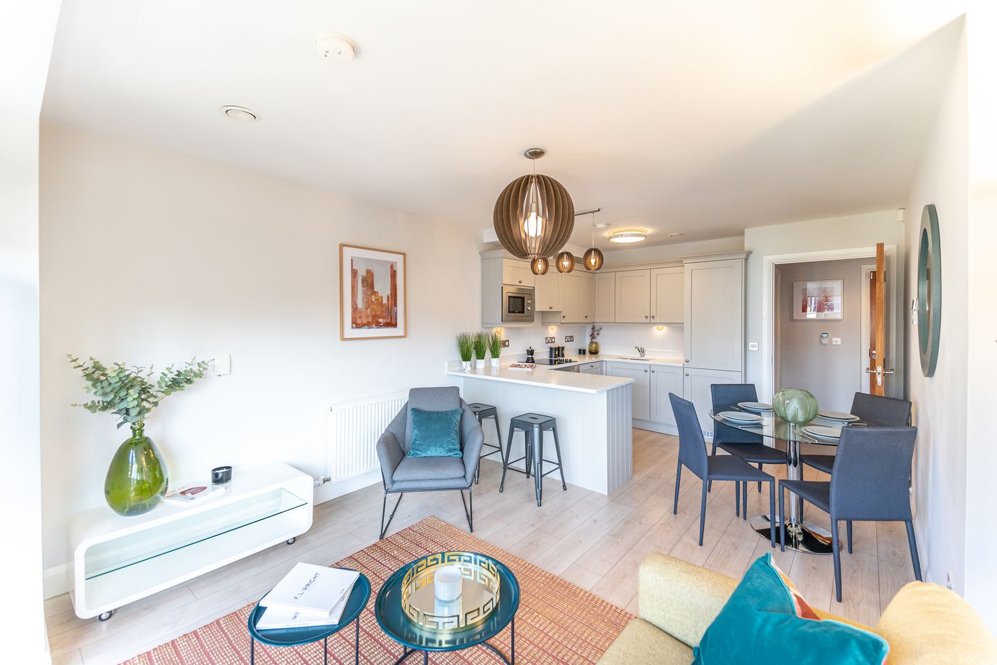 1 Bedroom Apartment , Leona Apartments, Honeypark, Upper Glenageary Road, Dun Laoghaire, Co. Dublin