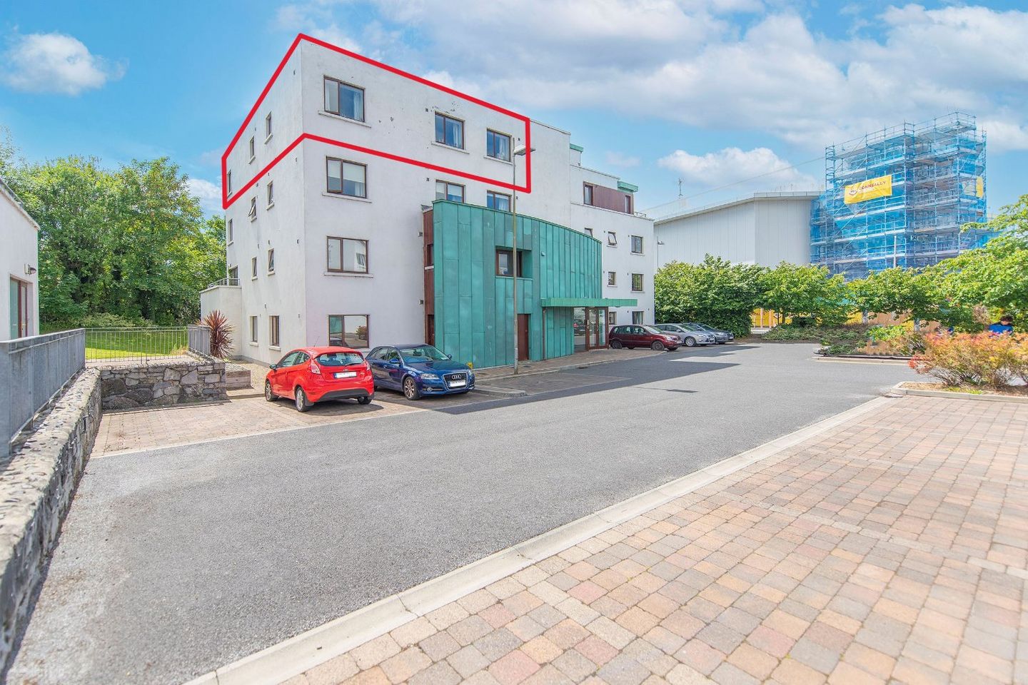 13 Sailin, Wellpark, Galway, H91H7N0