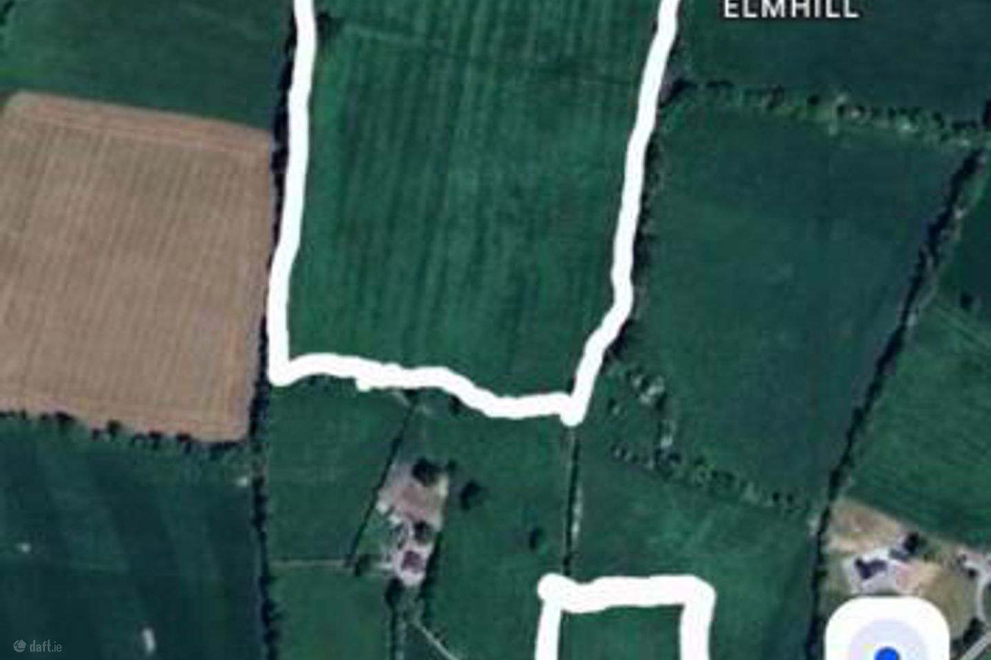33 Acres, Of Grass For 1st And 2nd Cut Silage, Elmhill, Ballymackey, Co. Tipperary, Ballymackey, Co. Tipperary