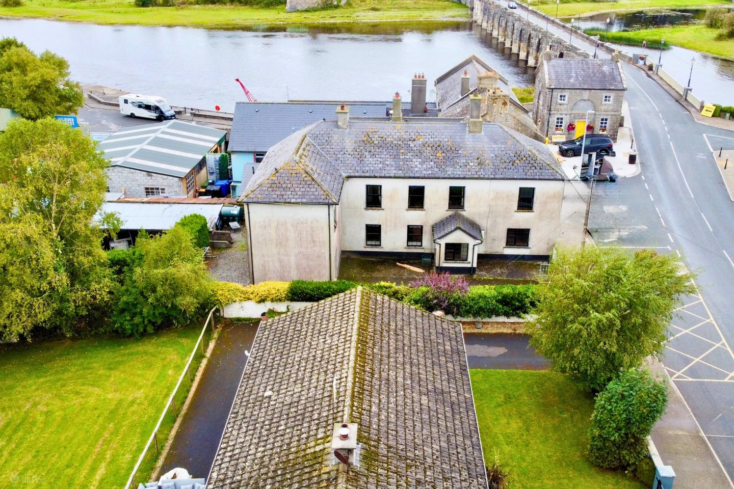 Shannonbridge, Co Offaly, N37F2W0