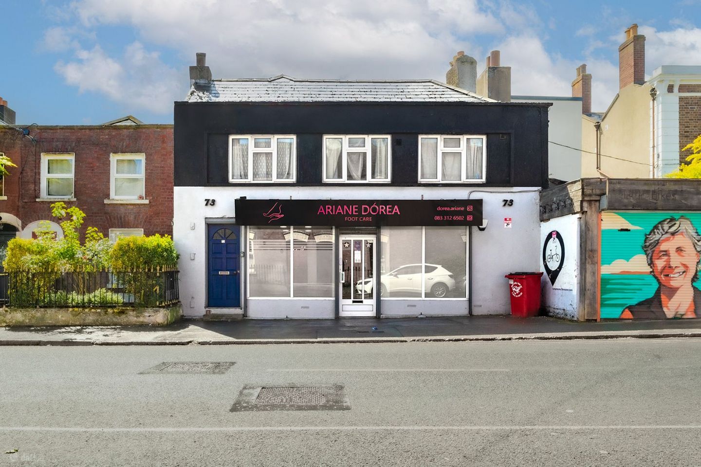 73 Aughrim Street, Arbour Hill, Dublin 7