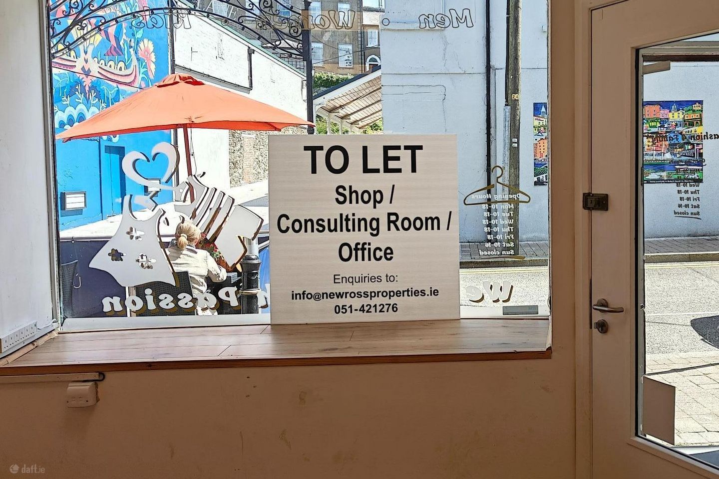 51 South Street, (Ground Floor), New Ross, Co. Wexford, New Ross, Co. Wexford