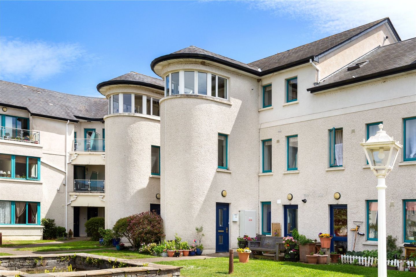23 Fasnet Court, Marina Village, Arklow, Co. Wicklow, Y14H917