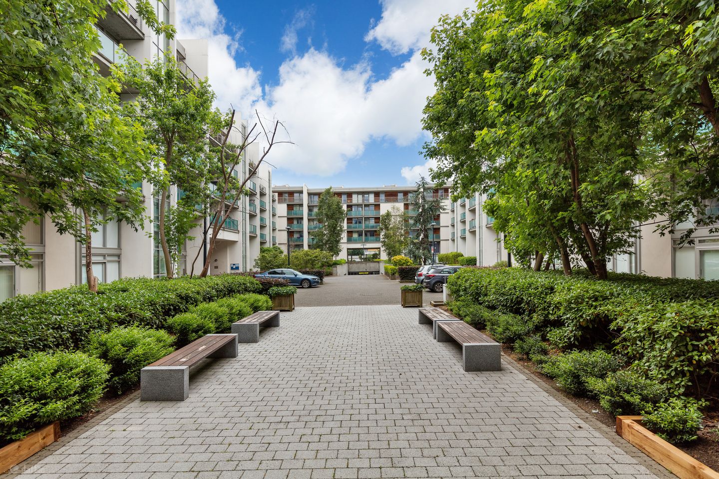 Apartment 54, Crosbie's Yard, Dublin 3, D03H226