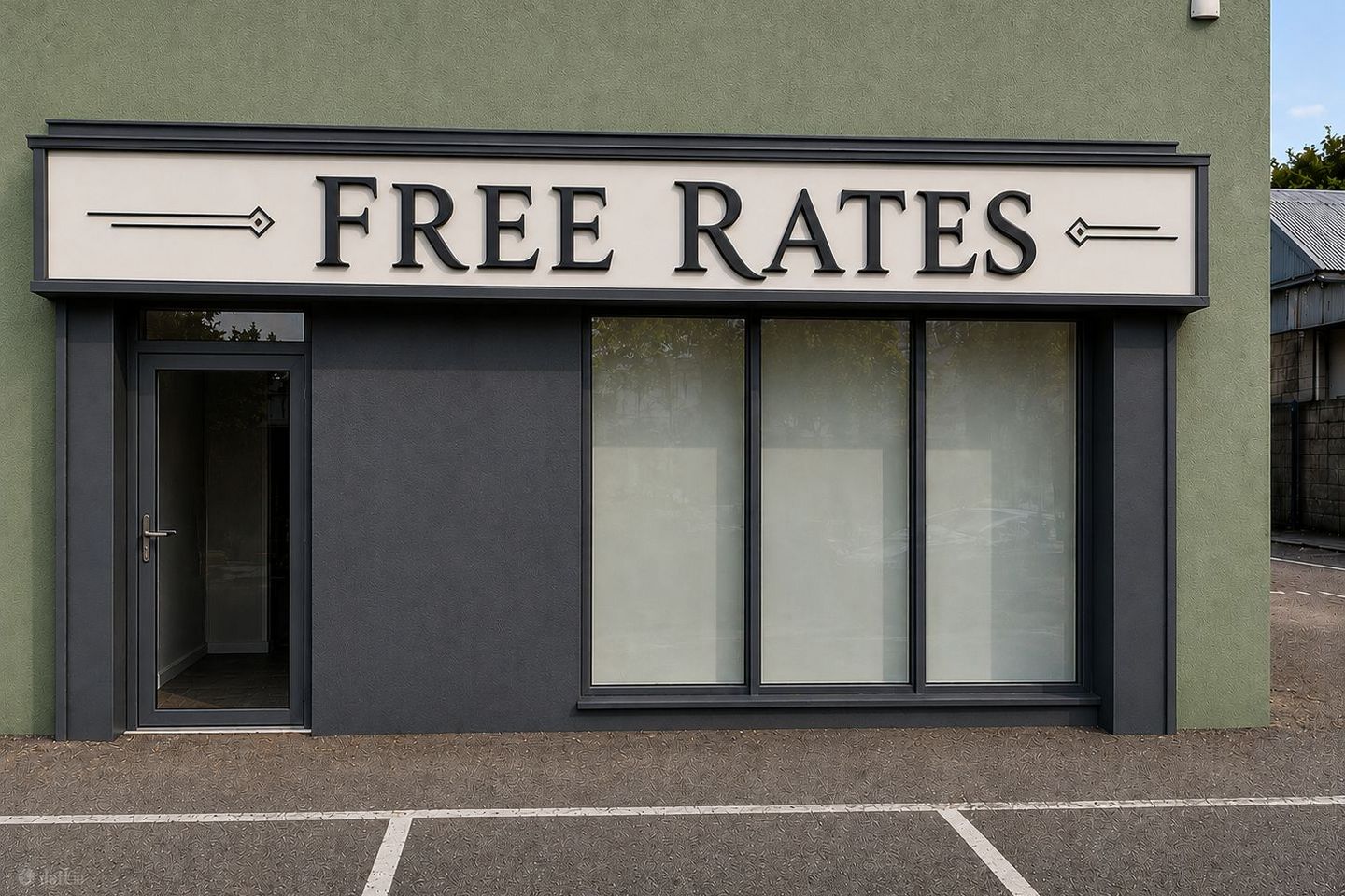 Williamson Mall, Dundalk, Co. Louth