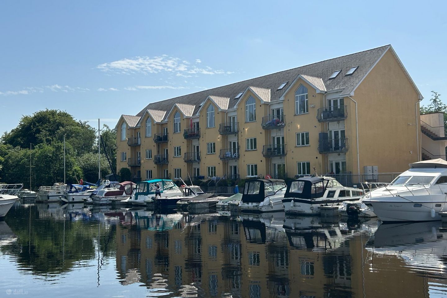 Apartment 10D Harbour Village , Killaloe, Co. Clare, V94W7E2