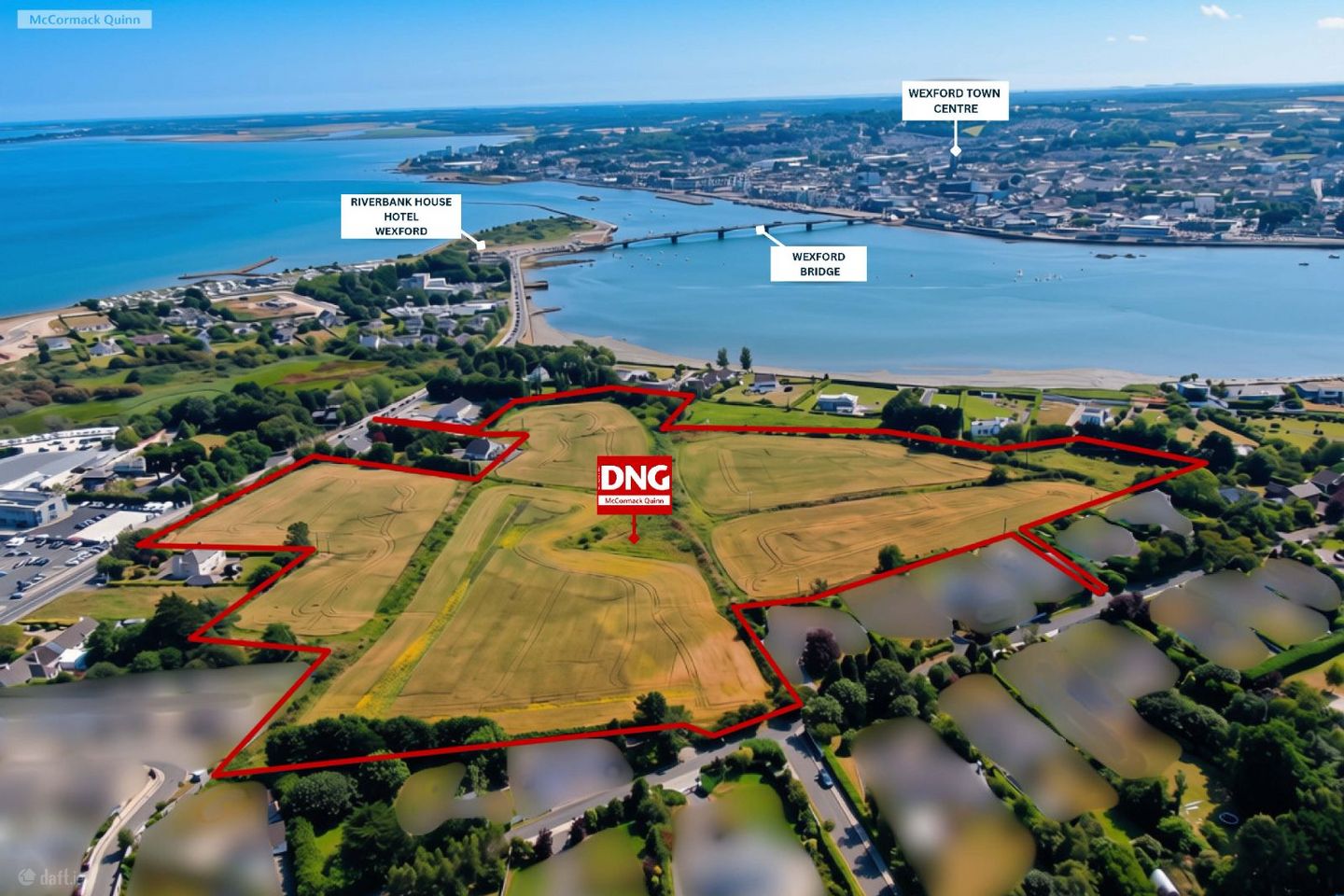 Crosstown, Ardcavan, Wexford Town, Co. Wexford