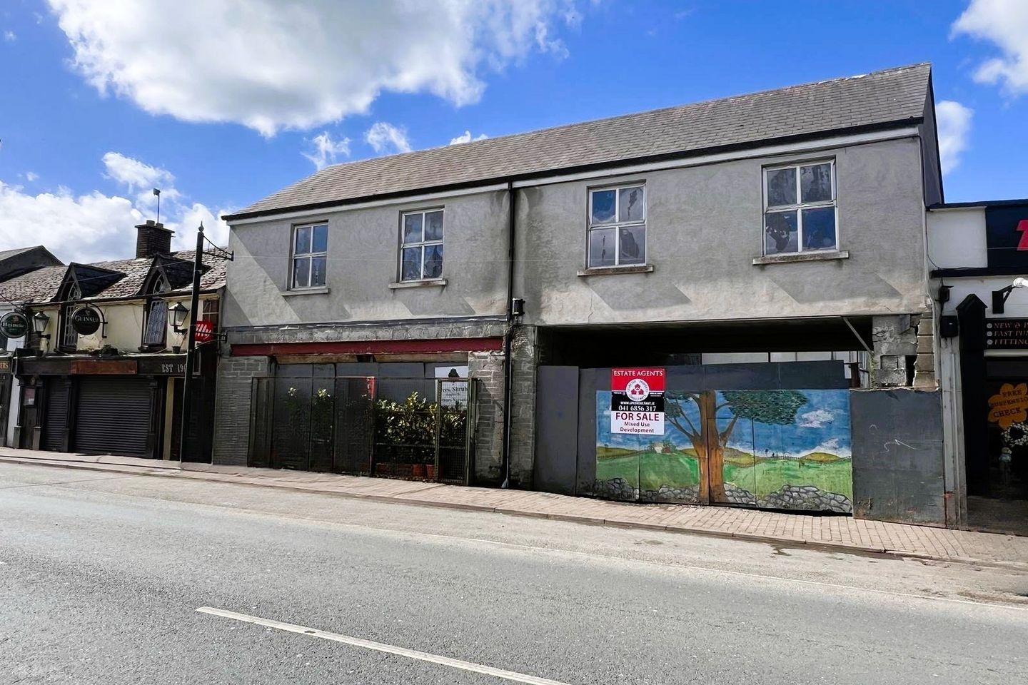 Irish Street, Ardee, Ardee, Co. Louth