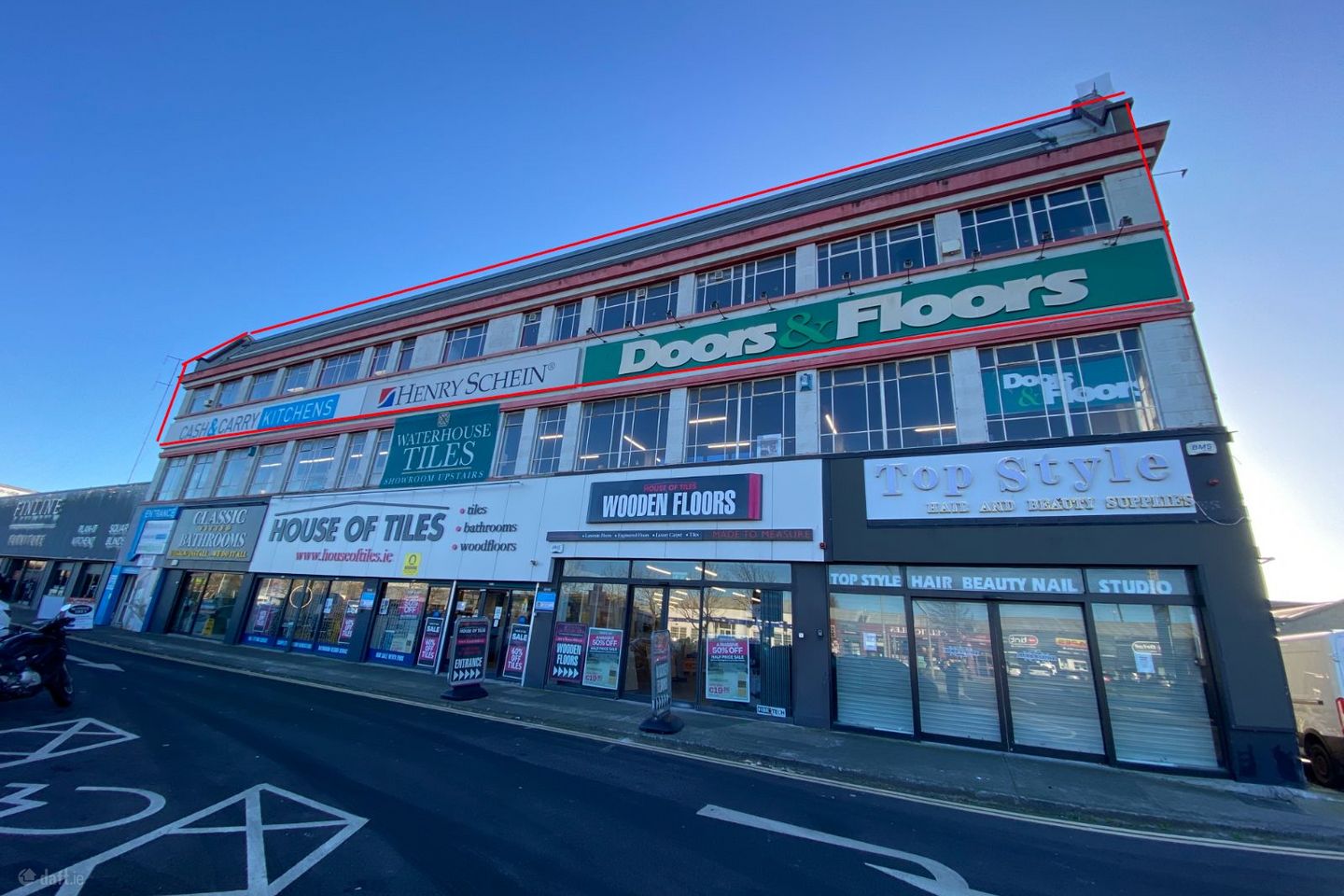 2nd Floor 60a The Long Mile Centre, Walkinstown, Dublin 12