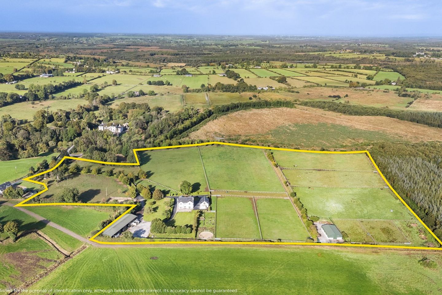 Bridgetown, Cooly, Fuerty, Co. Roscommon, F42ED86