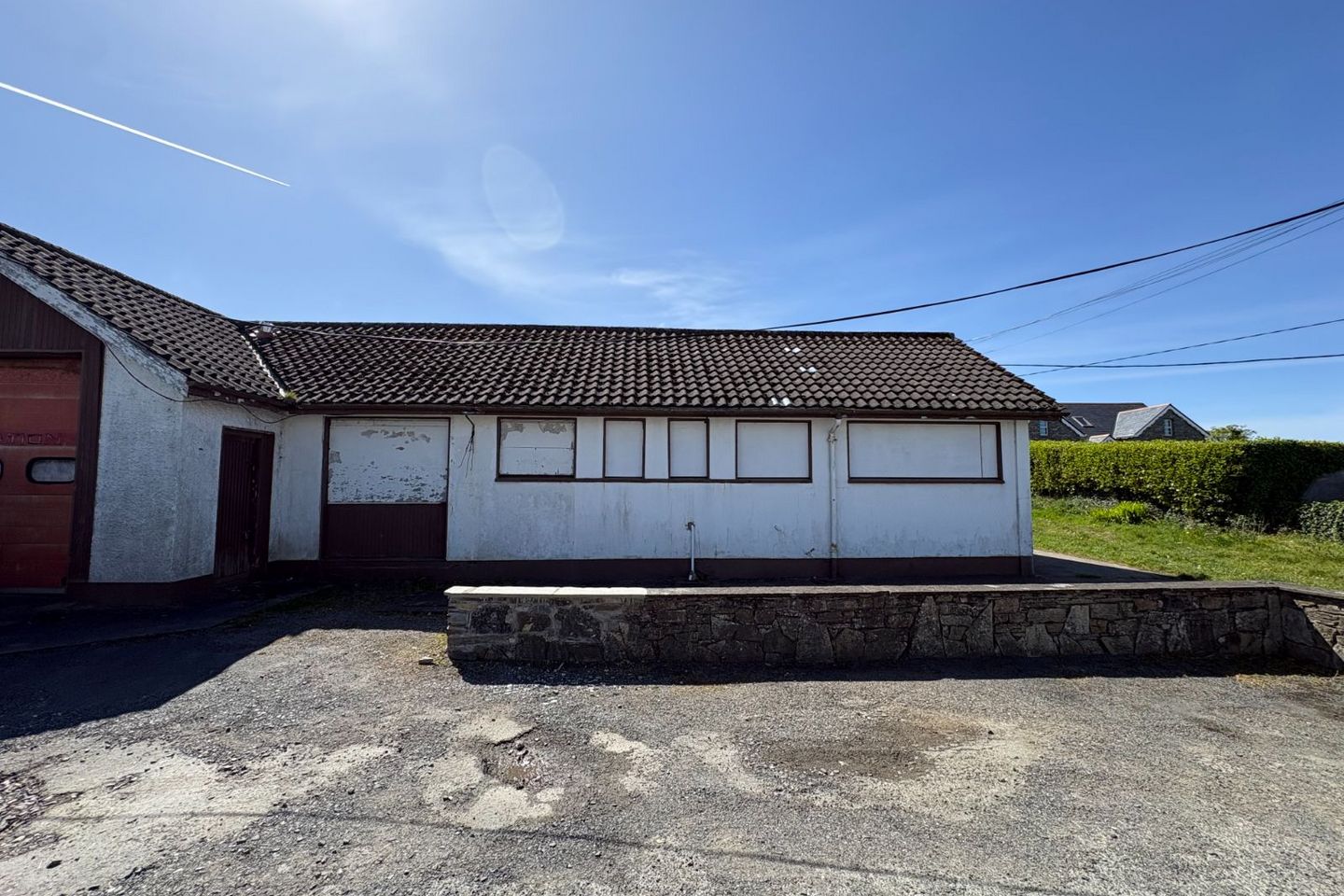 Former HSE Building, Station Road, Falcarragh, Co. Donegal, F92ER80