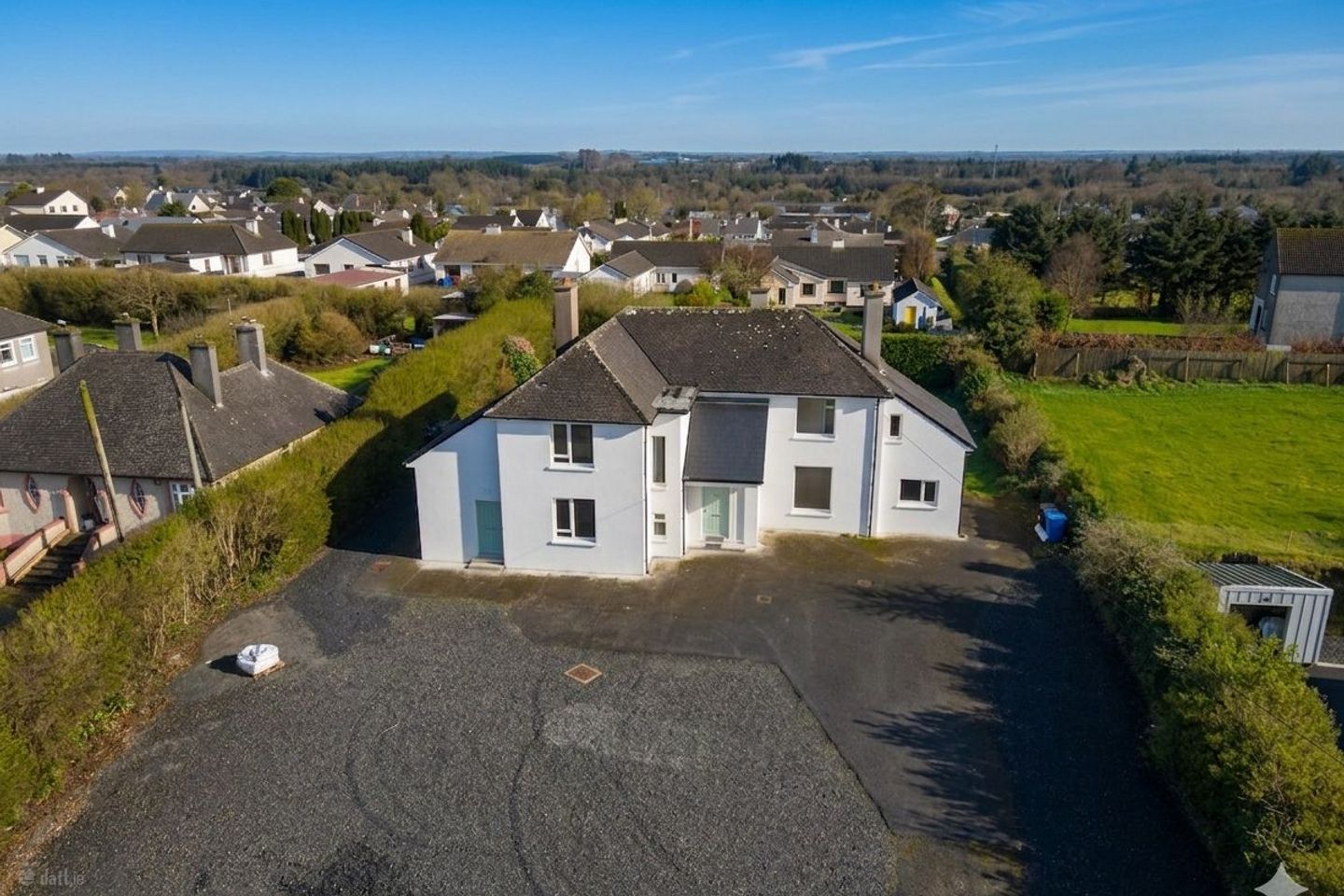 Dorothy Wall House, Knockroe, Castlerea, Co. Roscommon, F45RW72