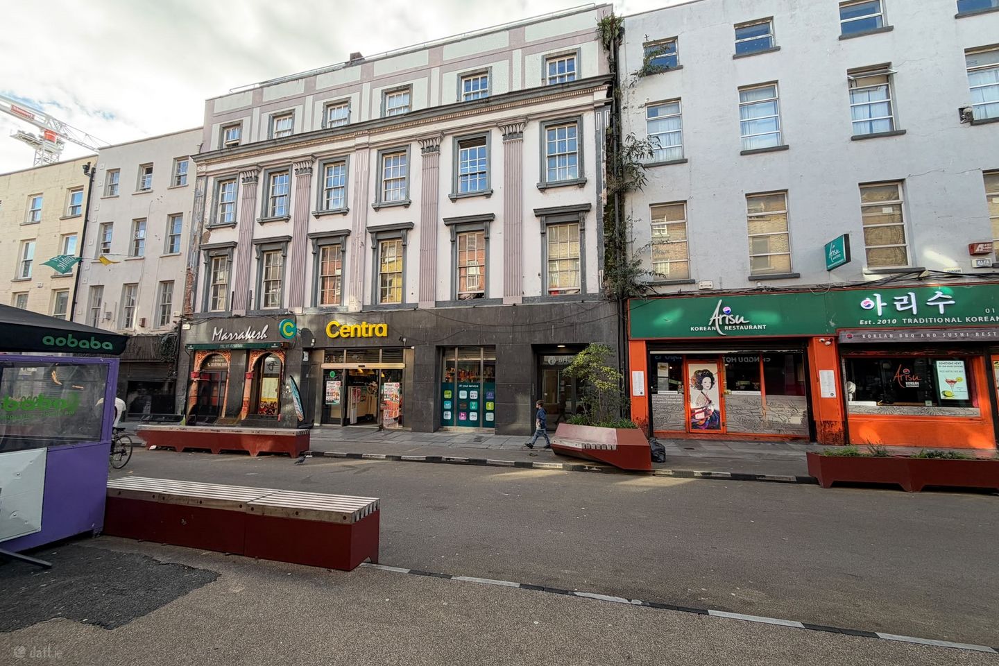 Apartment 11, 121, 122, Capel Street, Dublin 1, D01HK77