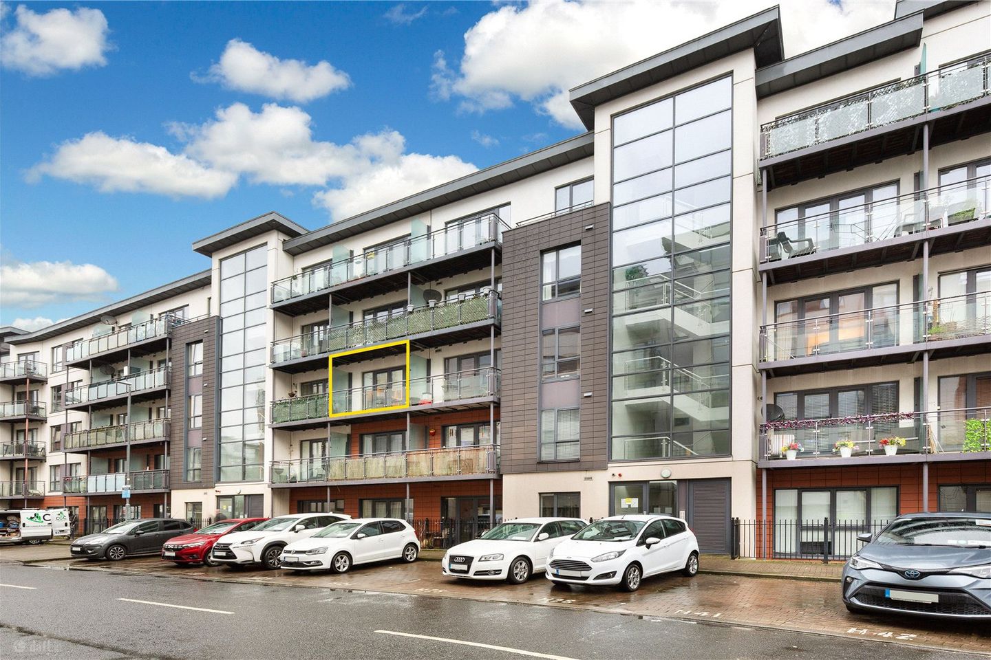 Apartment 50, The Horizon Building, Royal Canal Park, Ashtown, Dublin, D15WC7H