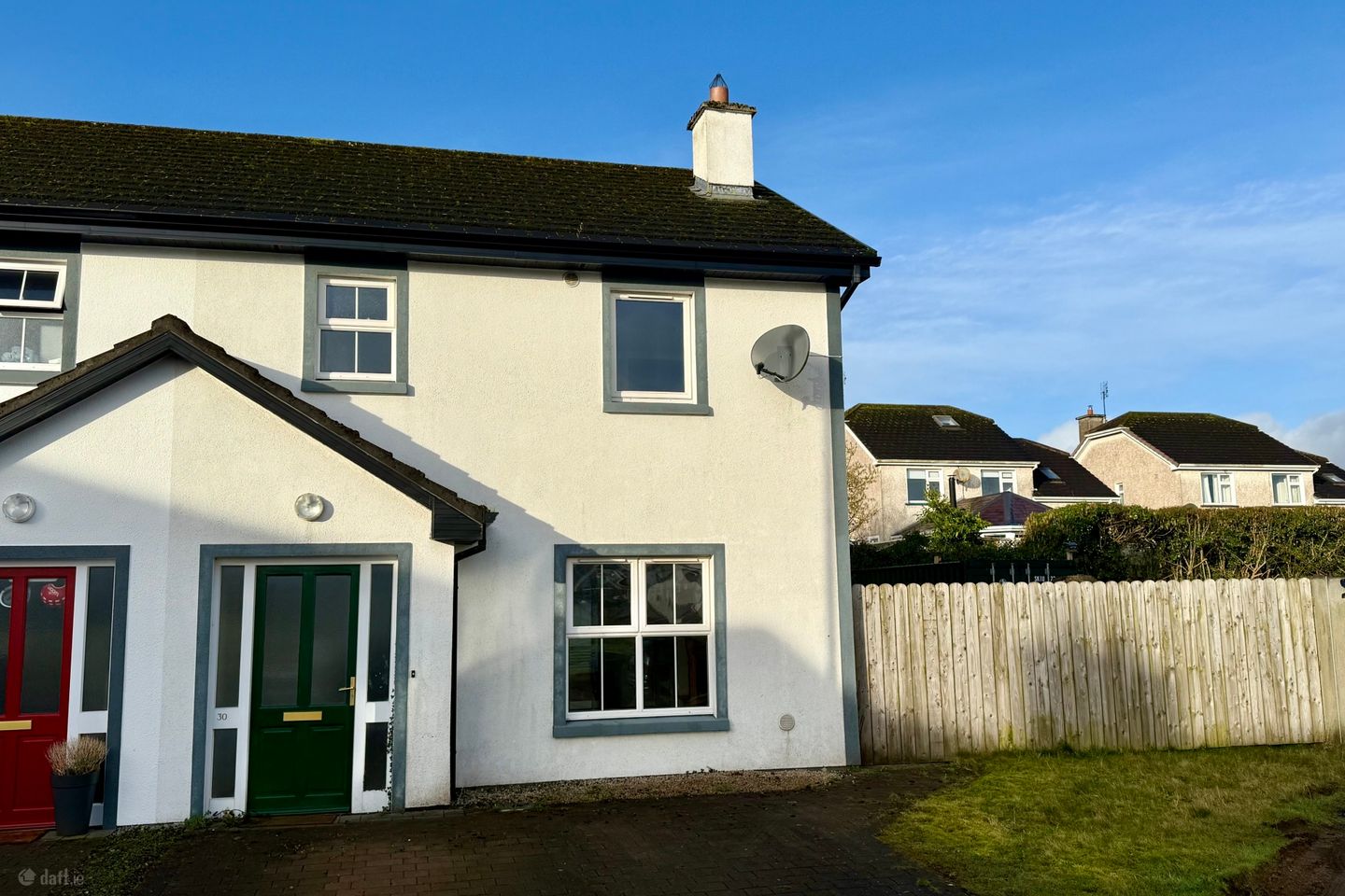 30 College View, Castlebar, Co. Mayo, F23K880