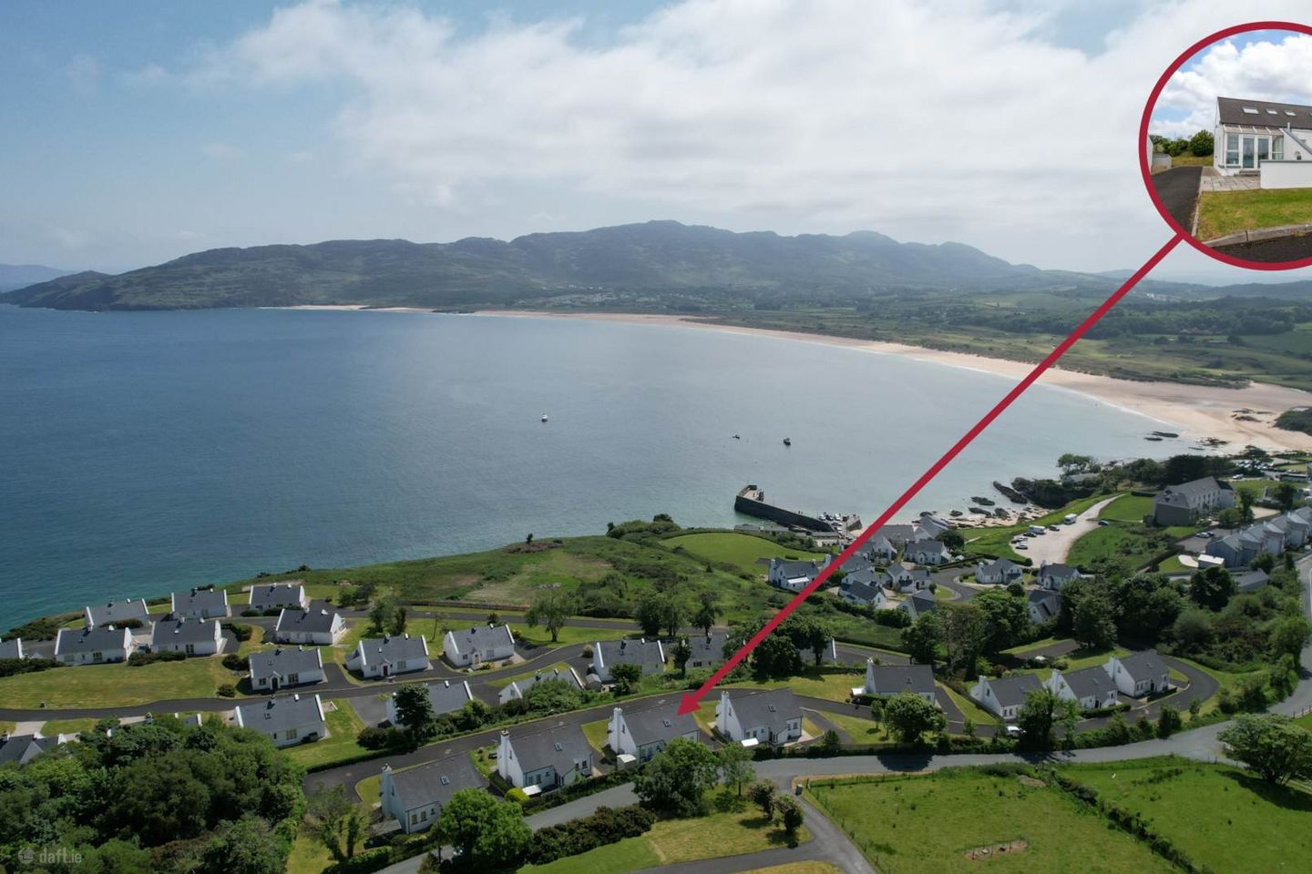 6 Harbour Heights, Portsalon, Co. Donegal, F92KF43