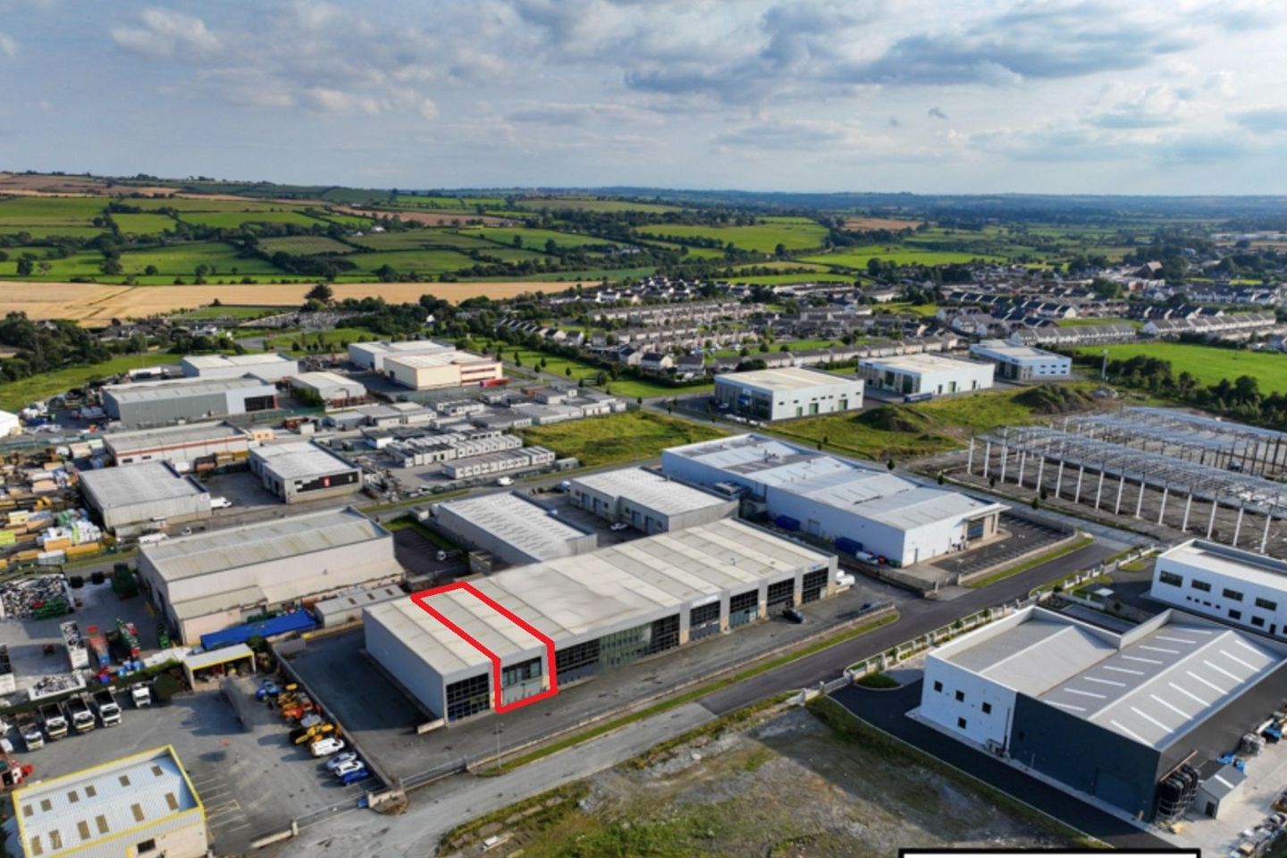 Unit 2, Site 30/31, Duleek Business Park, Duleek, Co. Meath