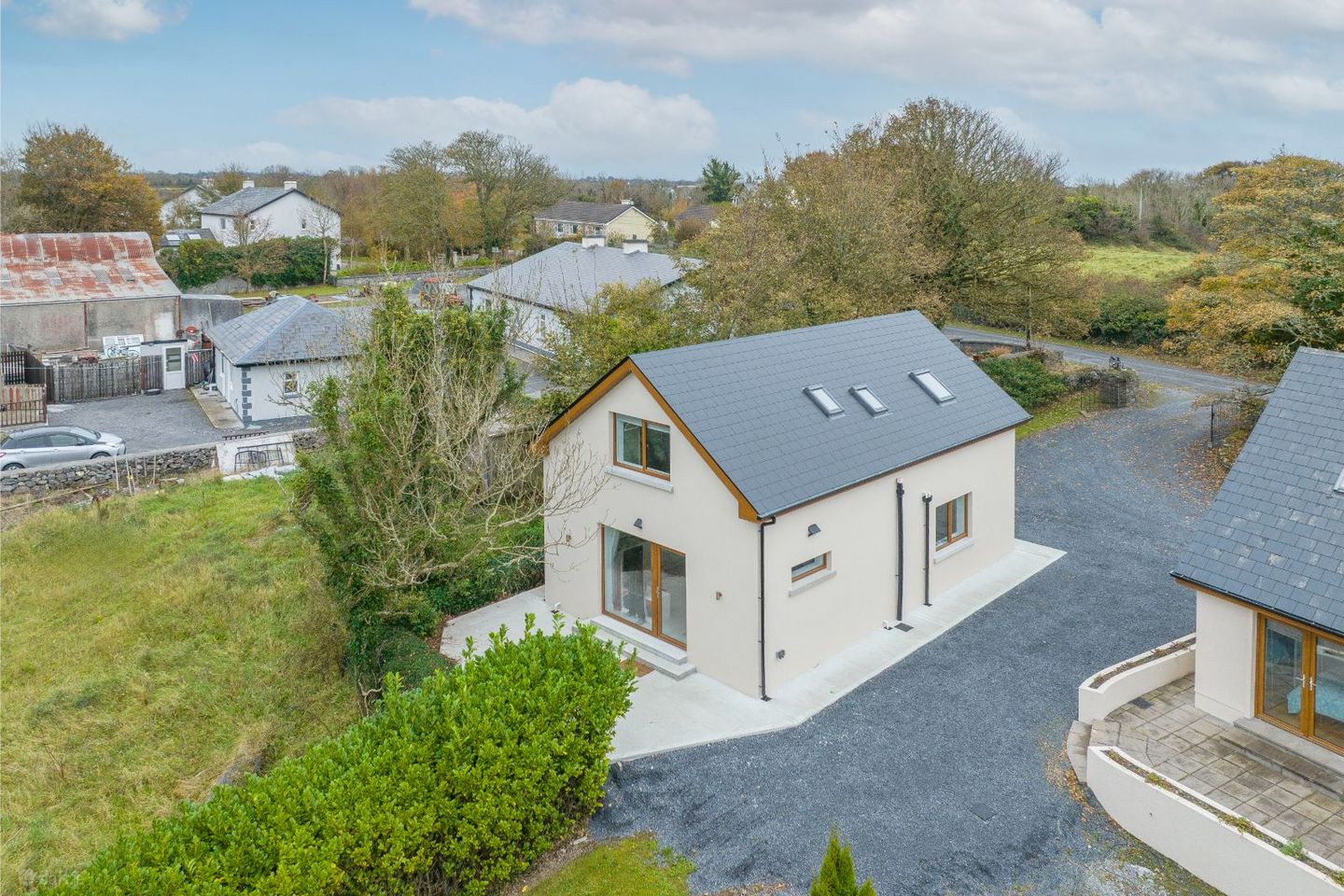 Tooreen, Ballinderreen, Ballyclery, Co. Galway