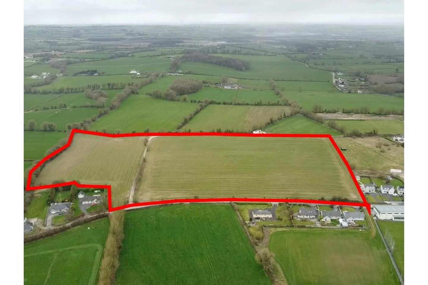 Lands at Kerry Lane, Egmont, Churchtown, Mallow, Co. Cork, P51FX6D